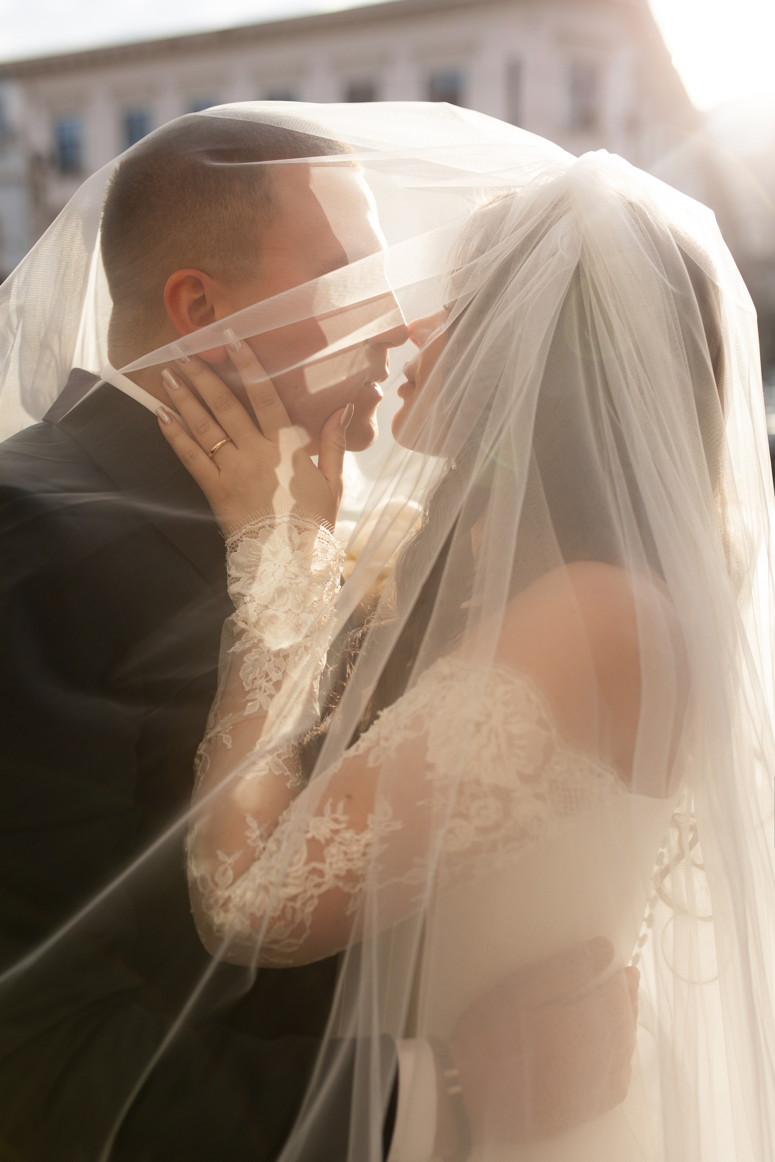 Andriy & Ksenia. Wedding photographer in Georgia