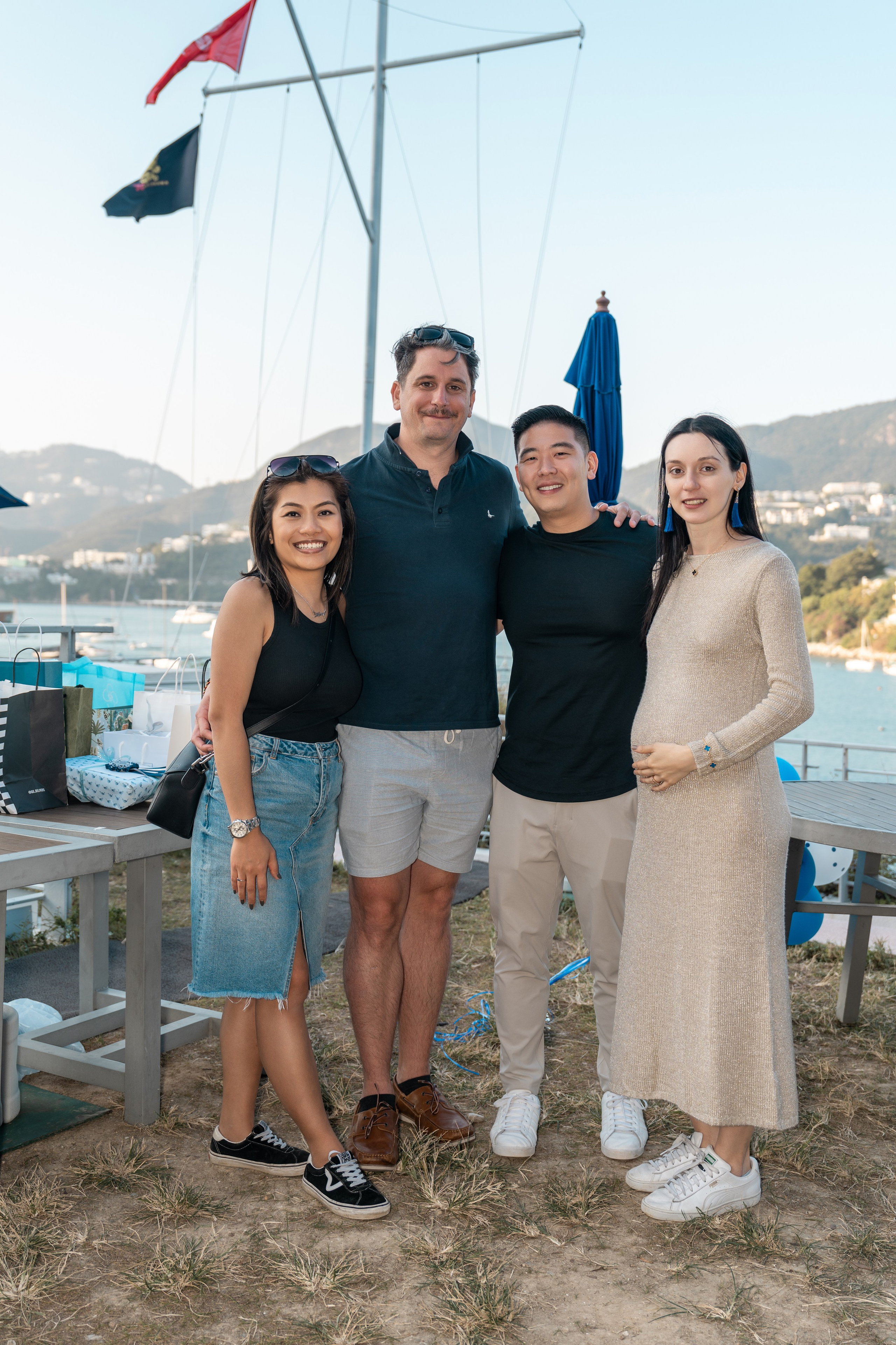 BABY SHOWER LENA & KIU| HK YACHT CLUB. ФОТОГРАФ В ГОНКОНГЕ (СВАДЬБЫ, FASHION, СЕМЕЙНЫЕ, МЕРОПРИЯТИЯ, ФОТОПРОГУЛКИ)