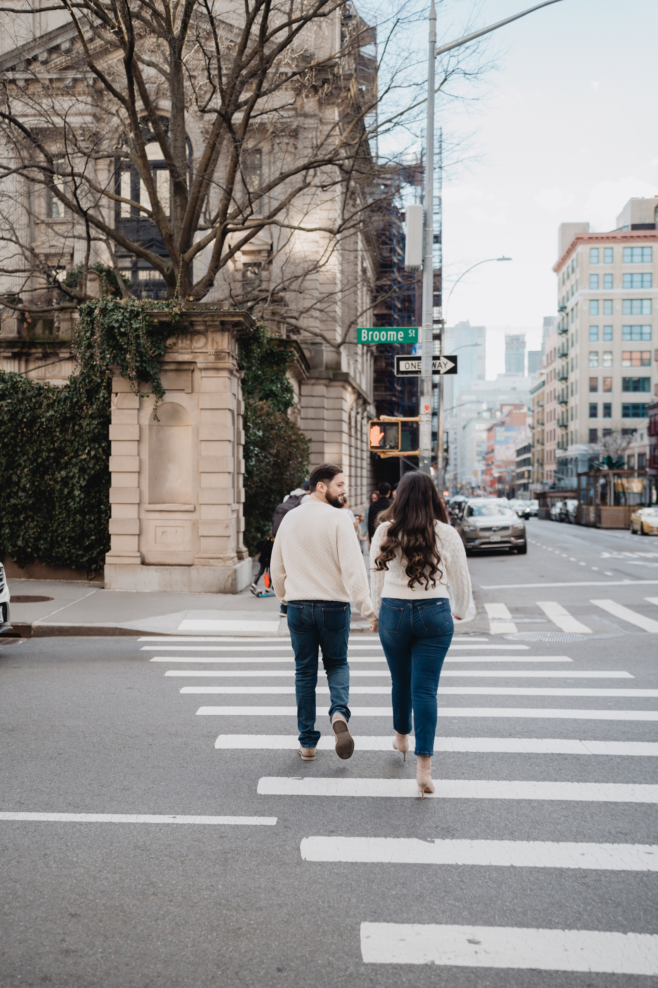 Fran&Valentina. Photographer in New York Faery By Mary