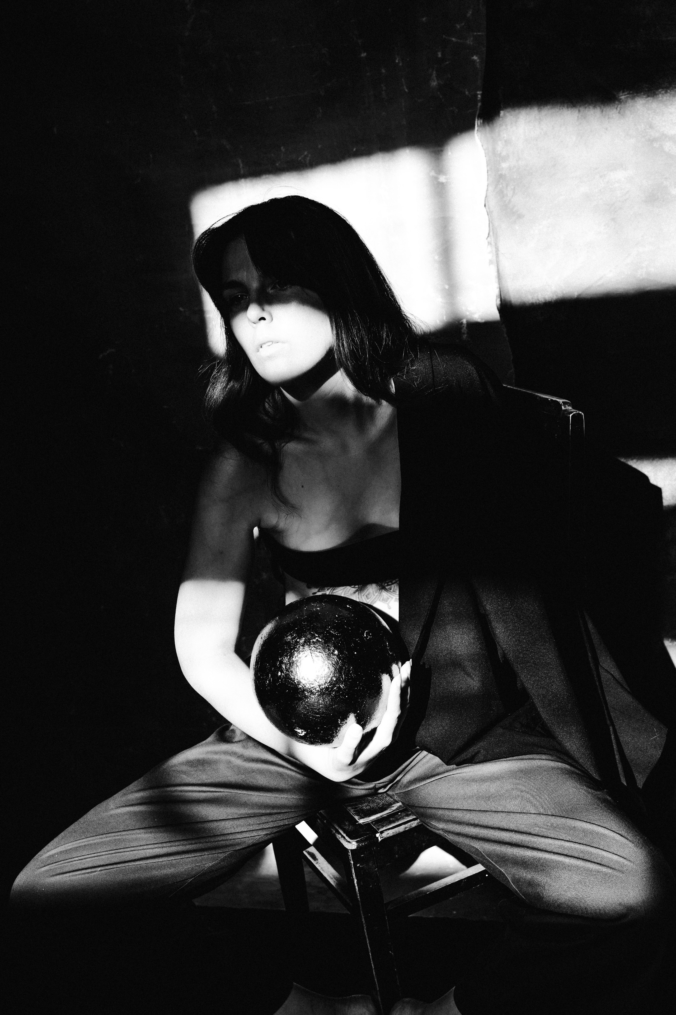 DIANA. Anna Omni — concept photographer and digital artist in Riga, Latvia