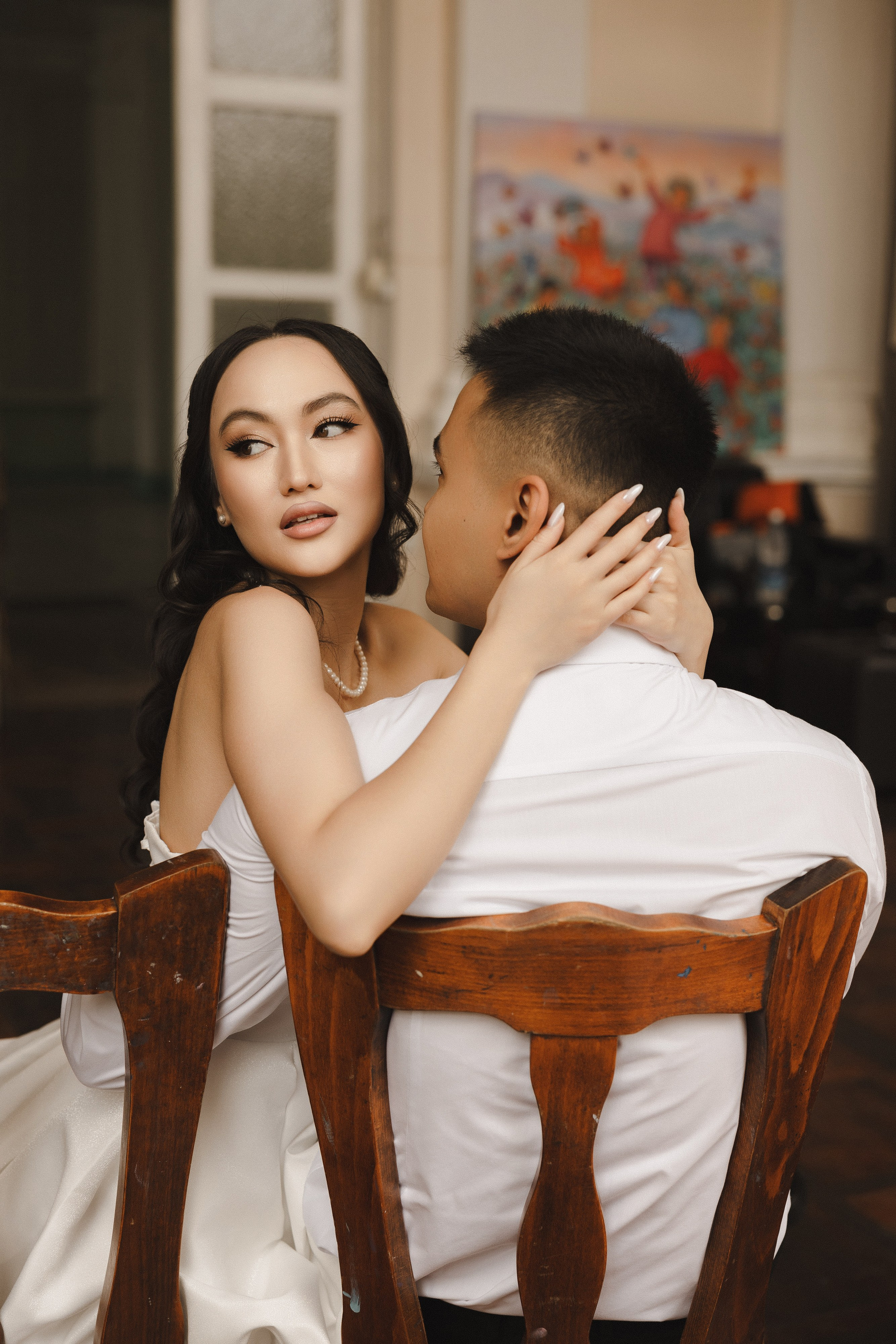 Максат и Самара. Азимжан Нуритдинходжаев — свадебный фотограф