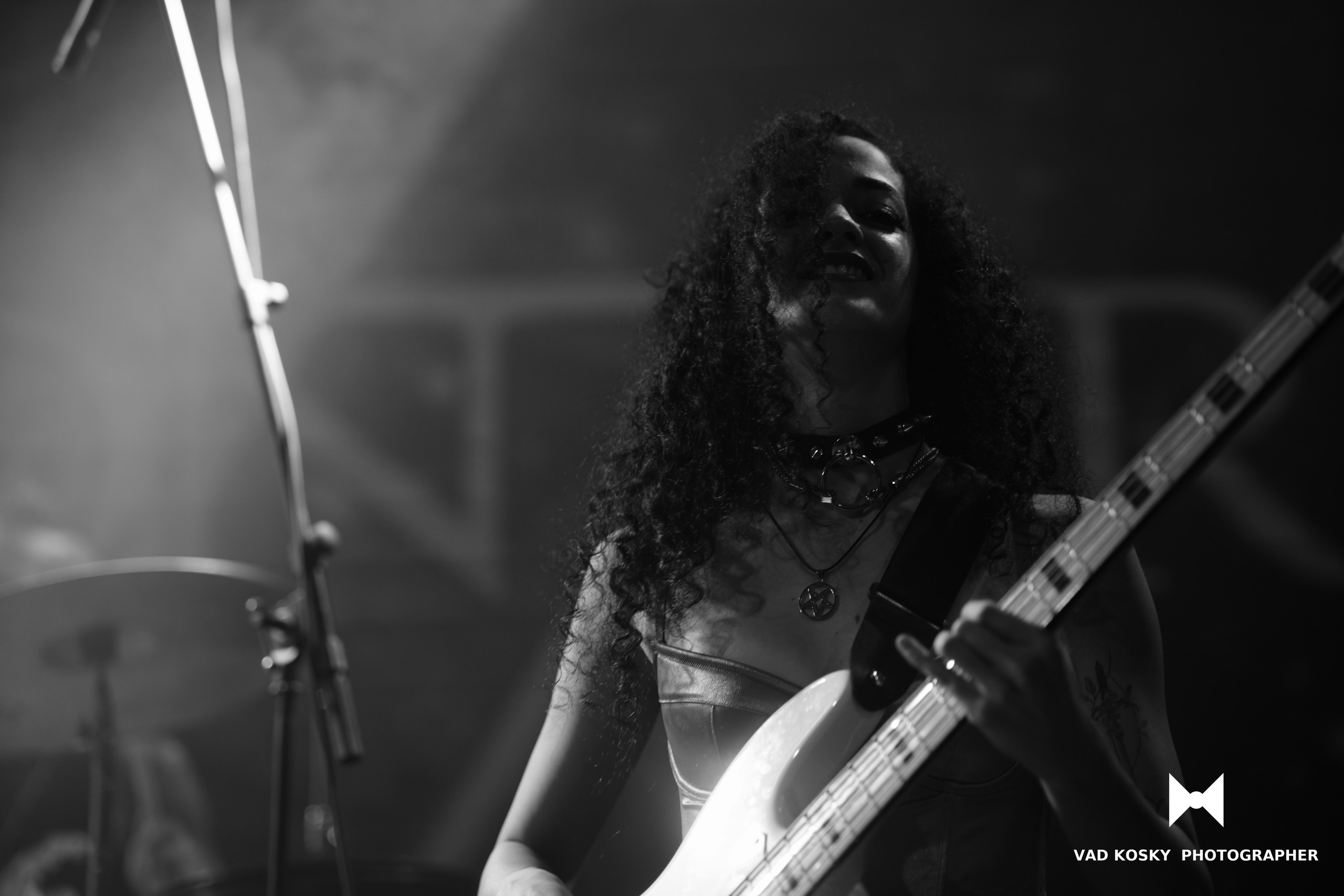 Oceans on Orion — Gagarin TLV 18.10.25. Vad Kosky Photographer