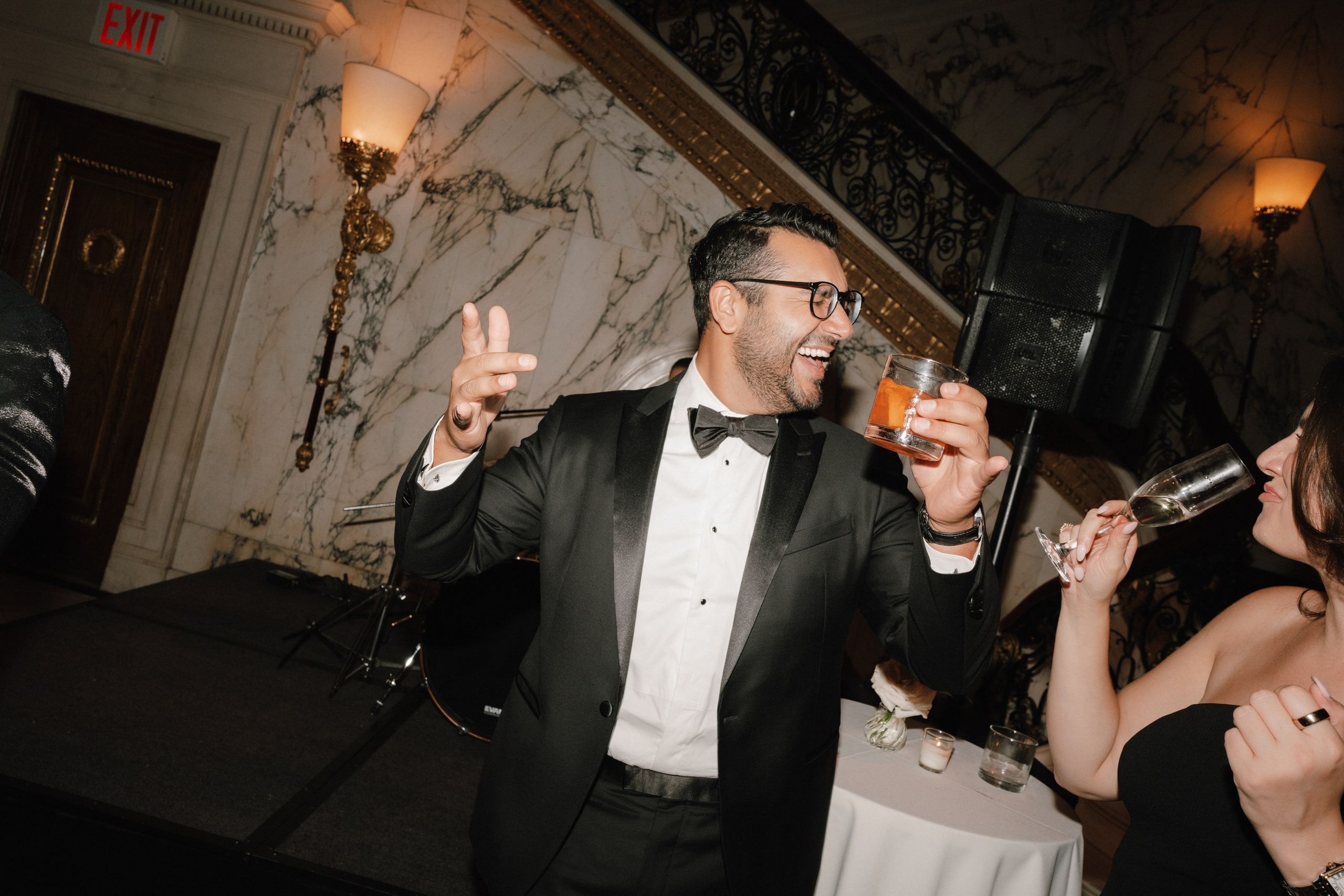 Nicole and Akash. Wedding photographer and videographer New York | New Jersey