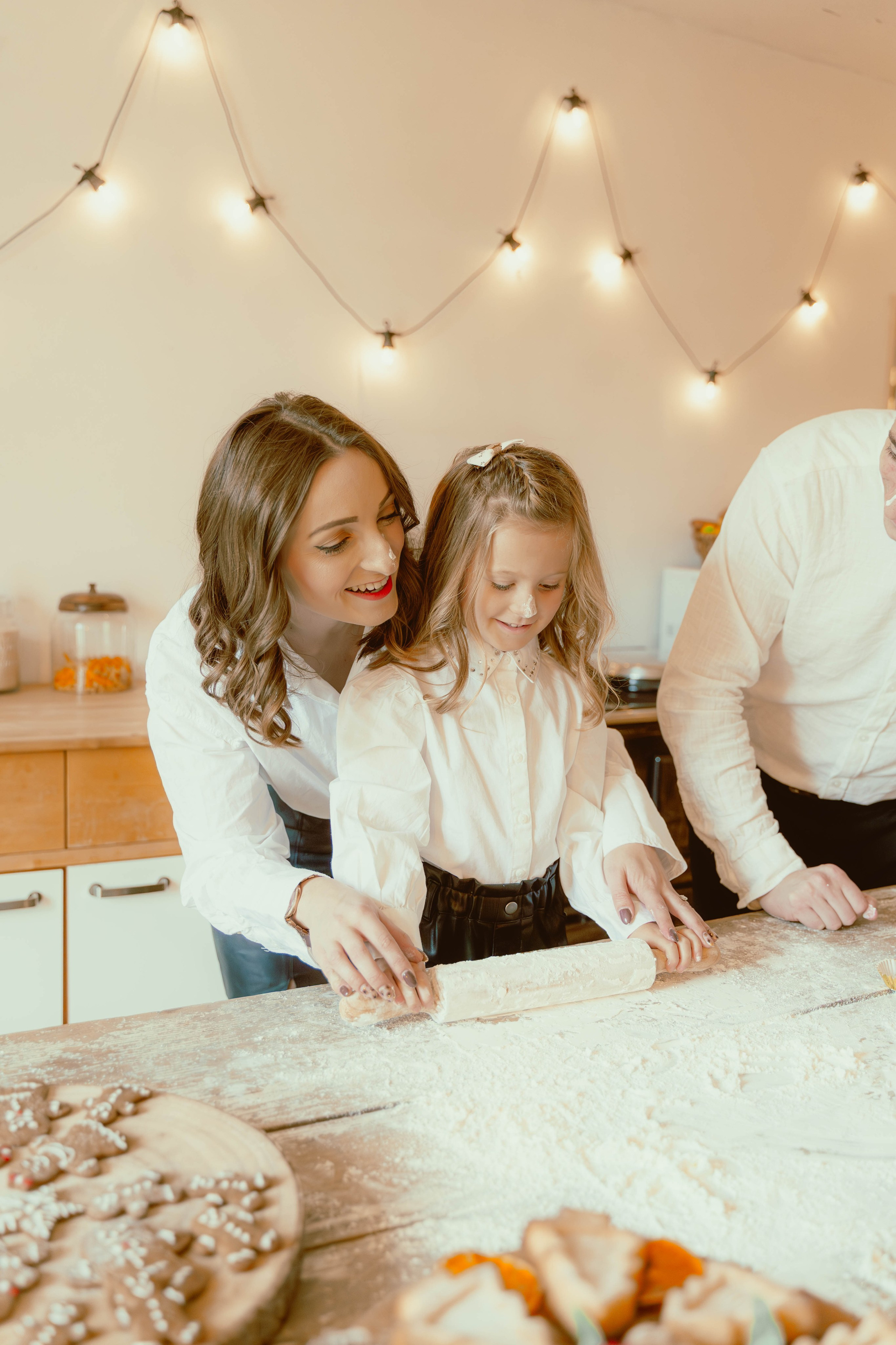 La magie de Noël. Weeding photographer / event / portrait