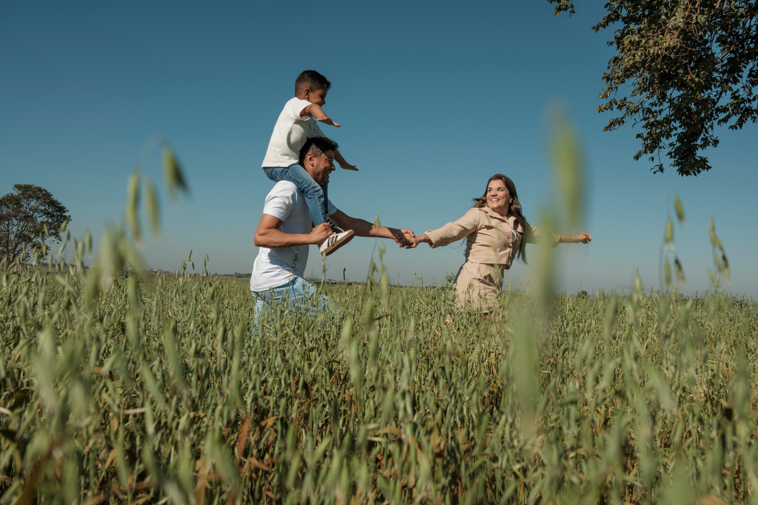 Família Priscila & Renan. Eduardo Fedalto Fotógrafo em Santa Barbara D’Oeste e Americana — SP