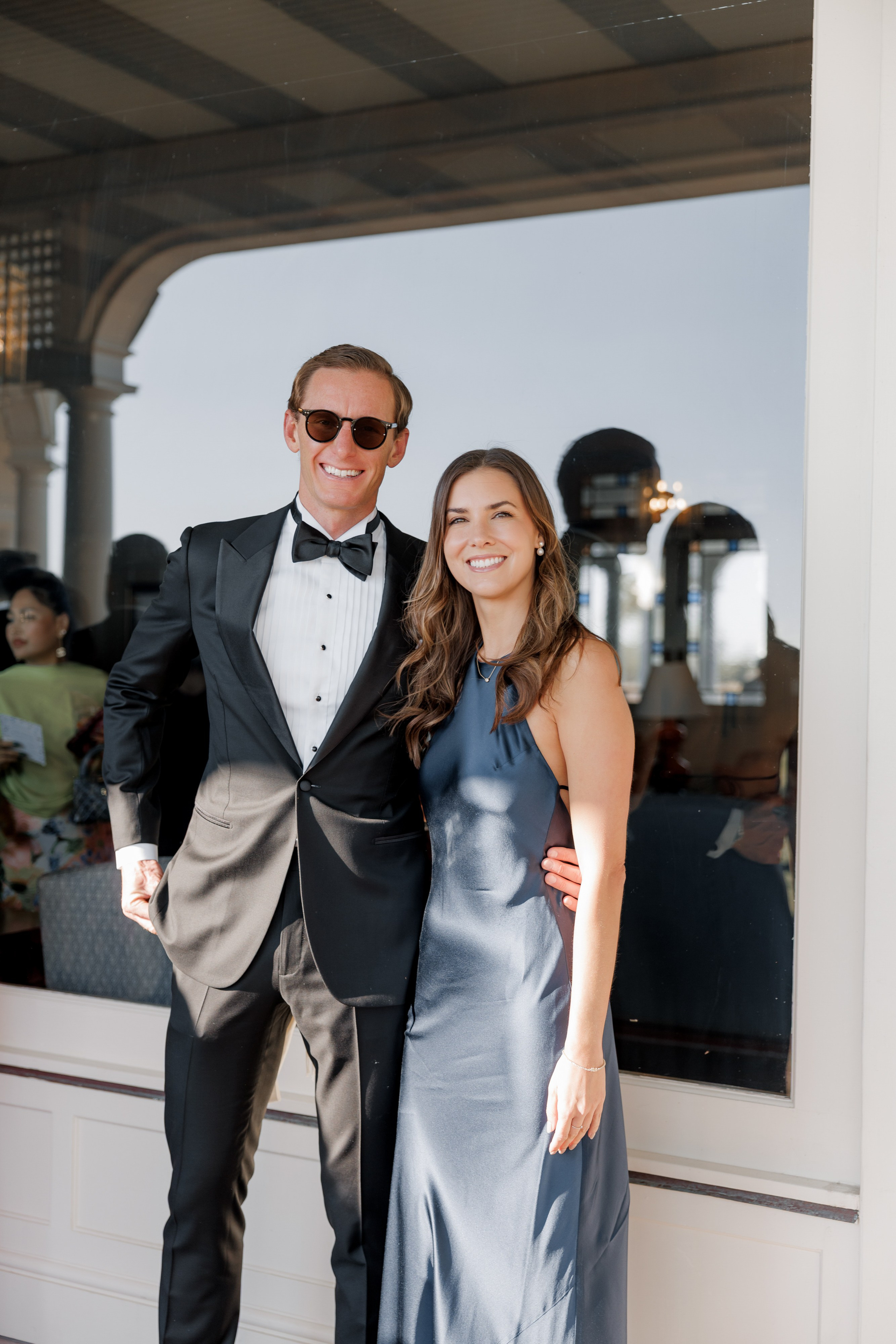 Marci and Yi. Wedding photographer and videographer New York | New Jersey