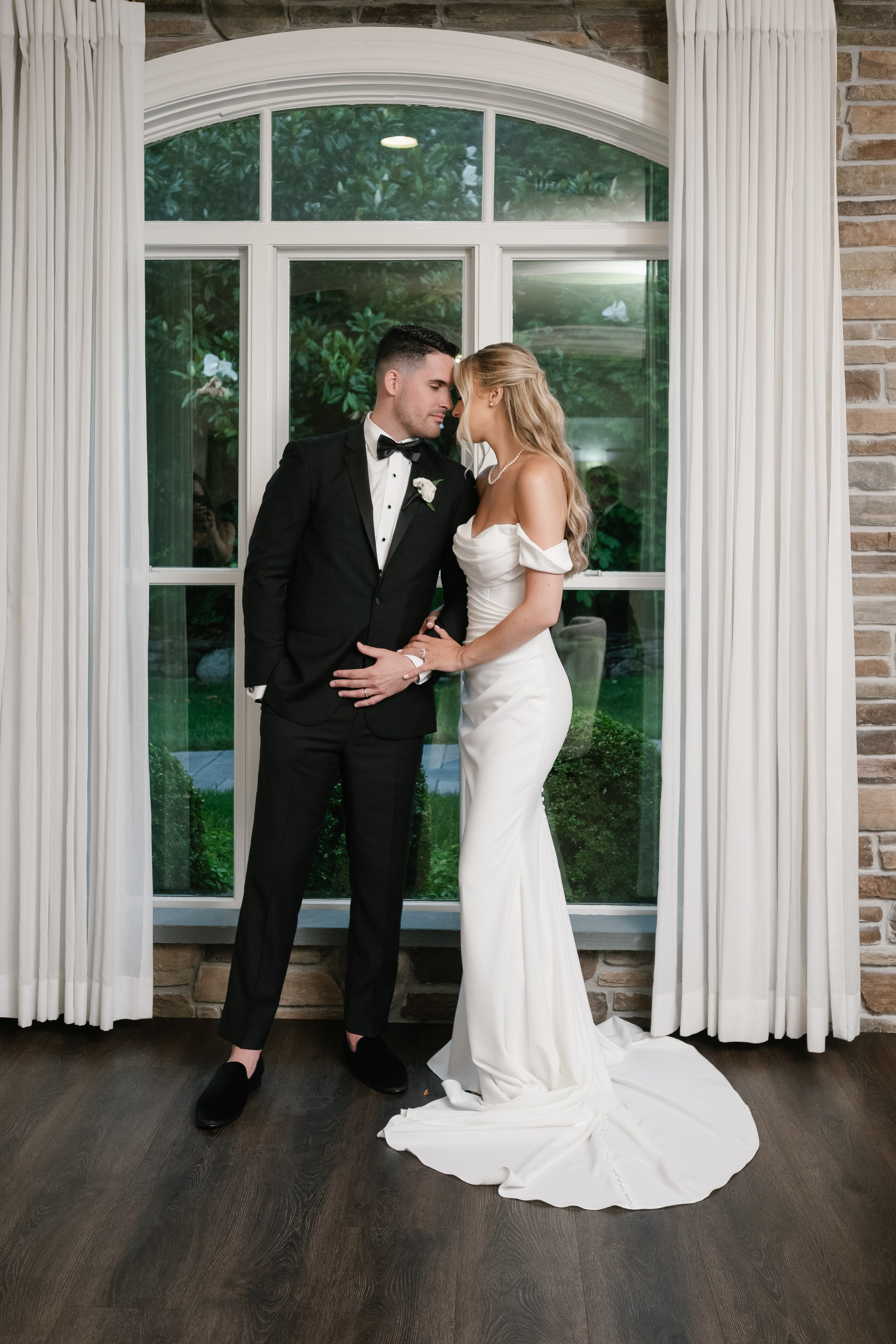 Olivia and Sean, The Mansion at Mountain Lakes, NJ. Wedding Photo & Video