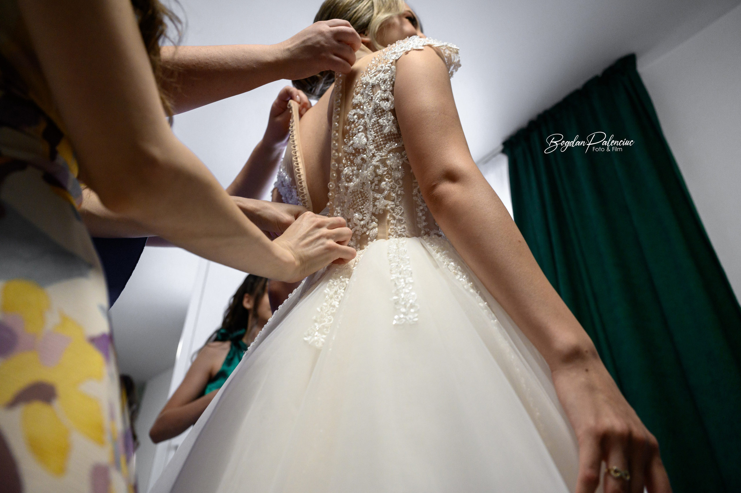 Nunta Madalina și Marius