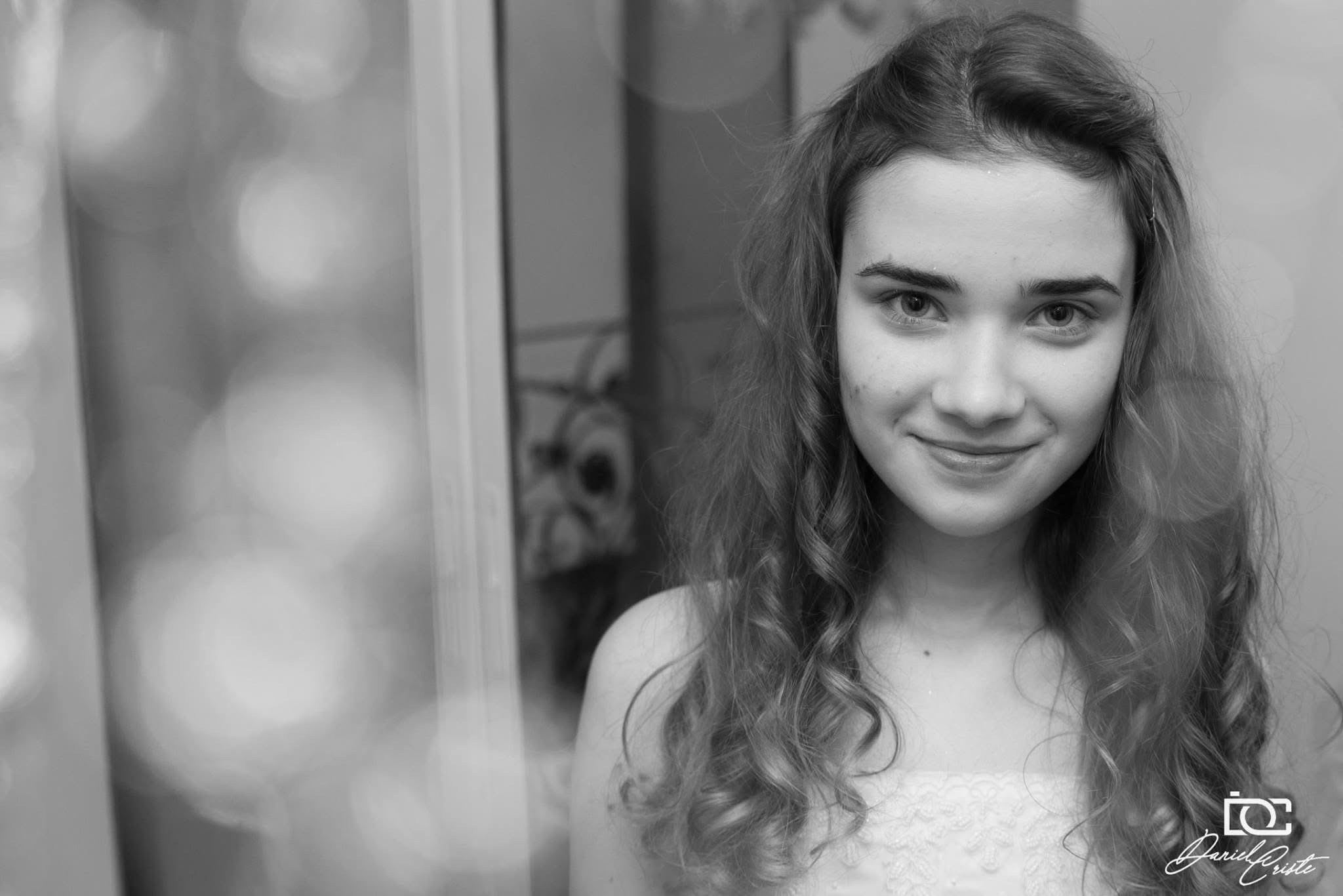 Portret. Daniel Criste Fotograf