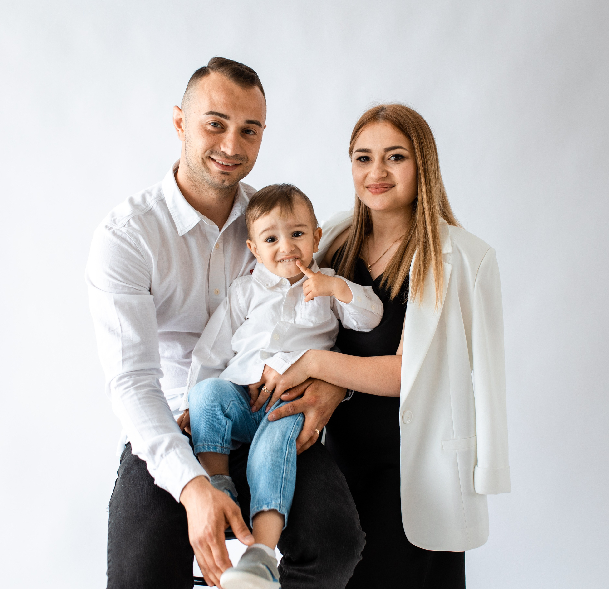 Familia Bondarenco. Fotograful evenimentului tău