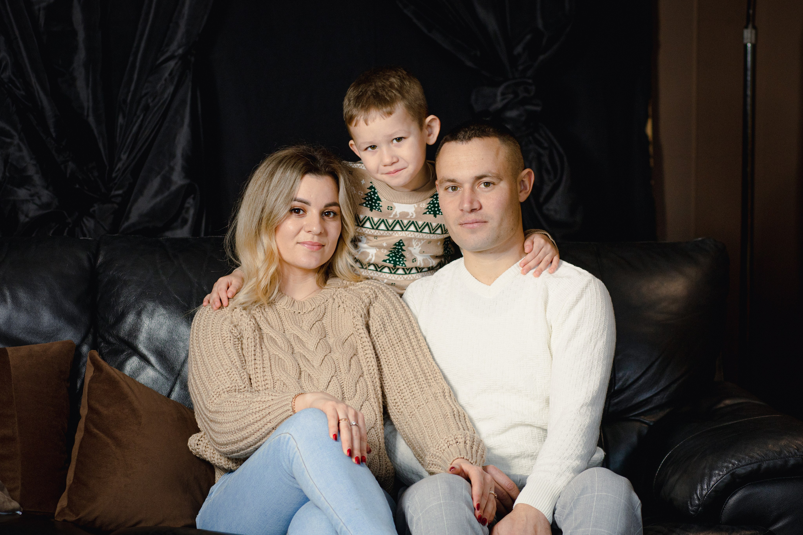Familia Amari. Fotograful evenimentului tău