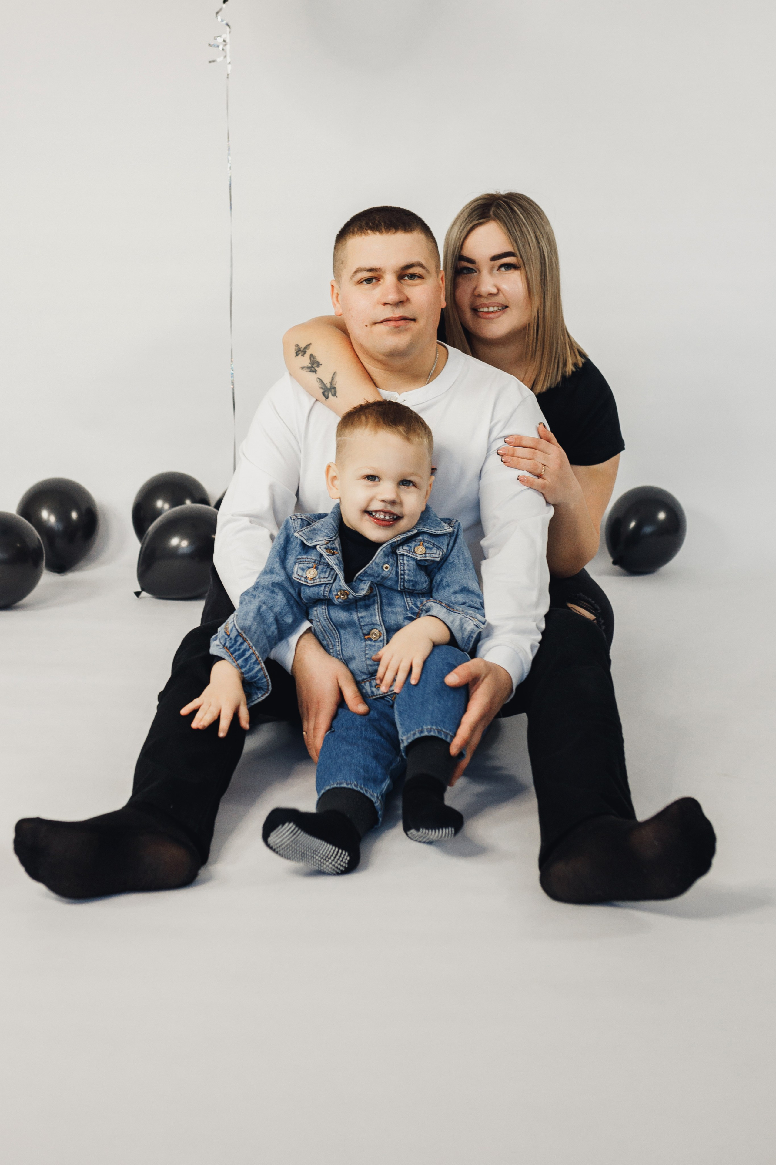 Familia Popovici. Fotograful evenimentului tău
