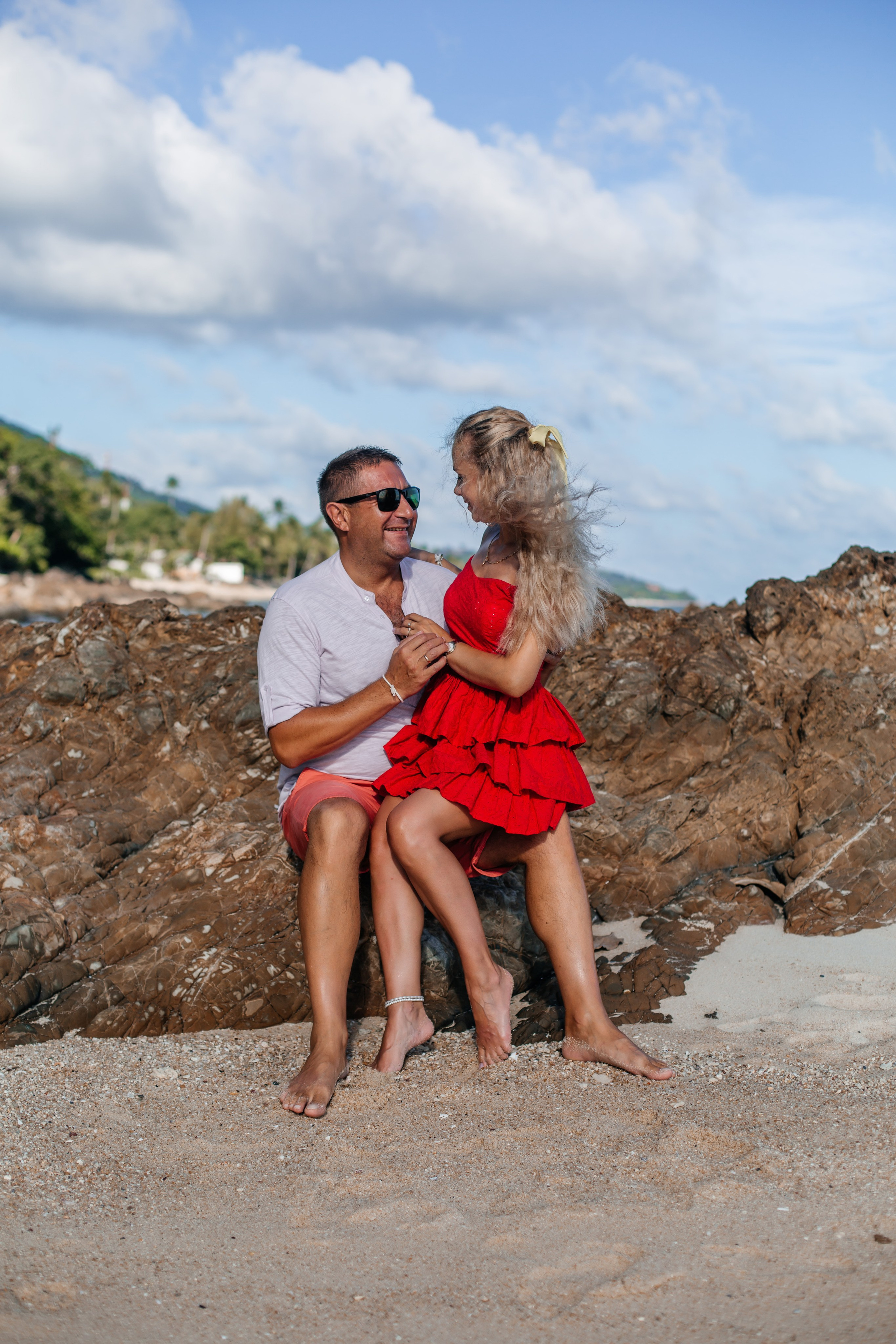Ban Tai Beach 11.08.2024. Фотограф на Самуи — Фотосессия на Самуи — Фотограф Ксения Шумейко