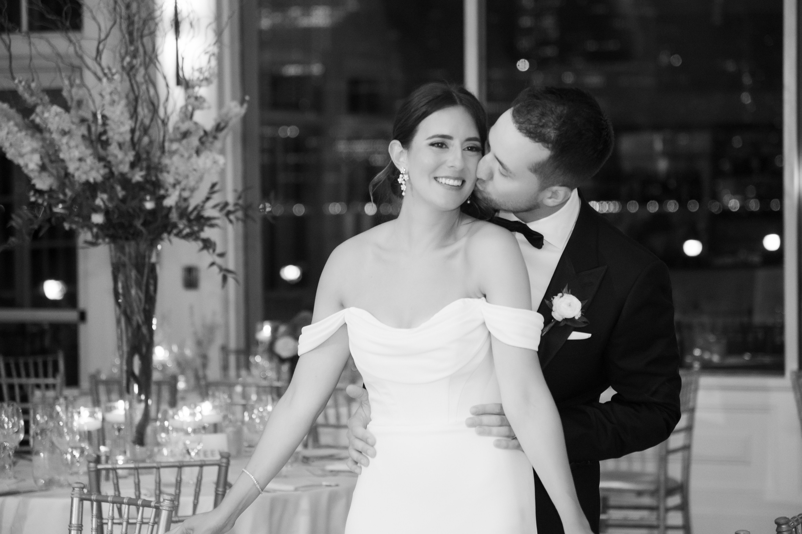 Carly & Patrick, Liberty House, NJ. Wedding Photo & Video