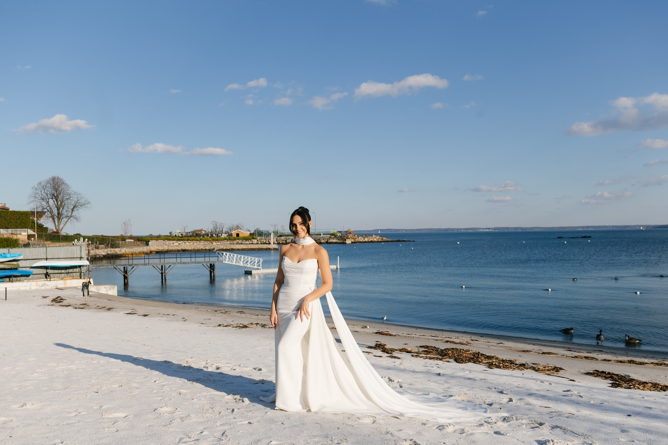 Lauren & Kory, New Rochelle, NY. Wedding Photo & Video