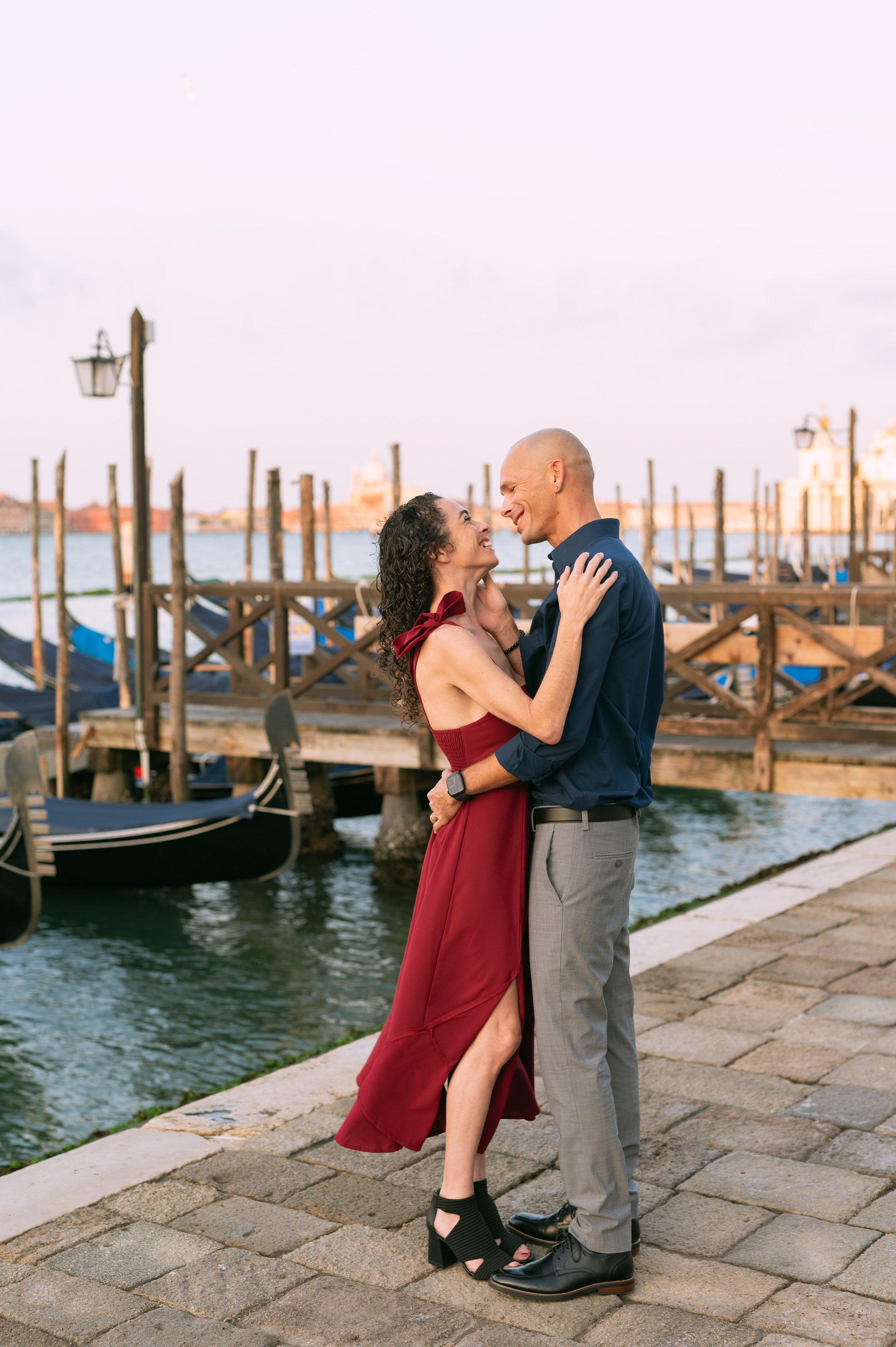 Chesare & Mitchel. Photographer in Venice Anna Terzi