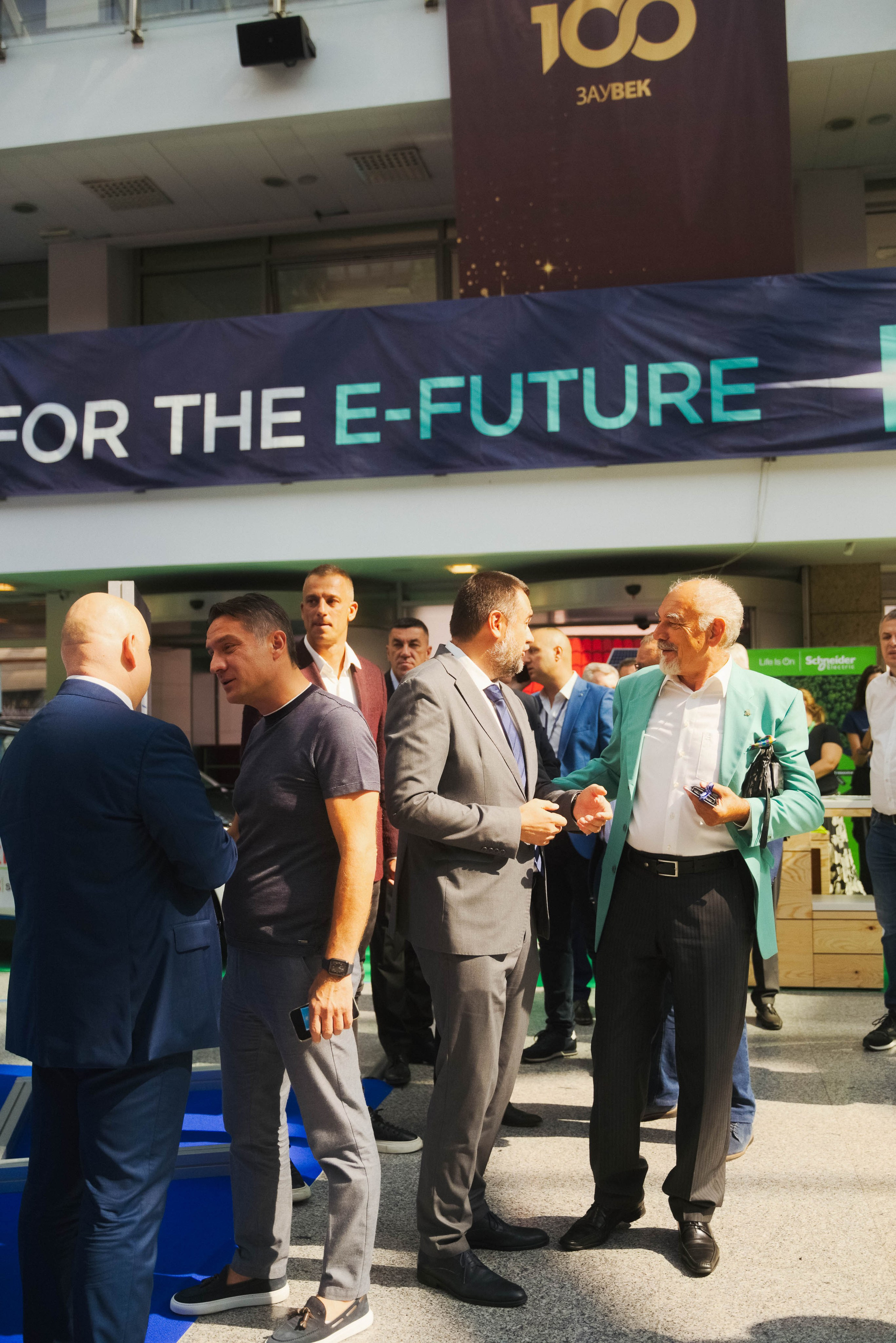 EV Days in Novi Sad 2023. Zhukov studio