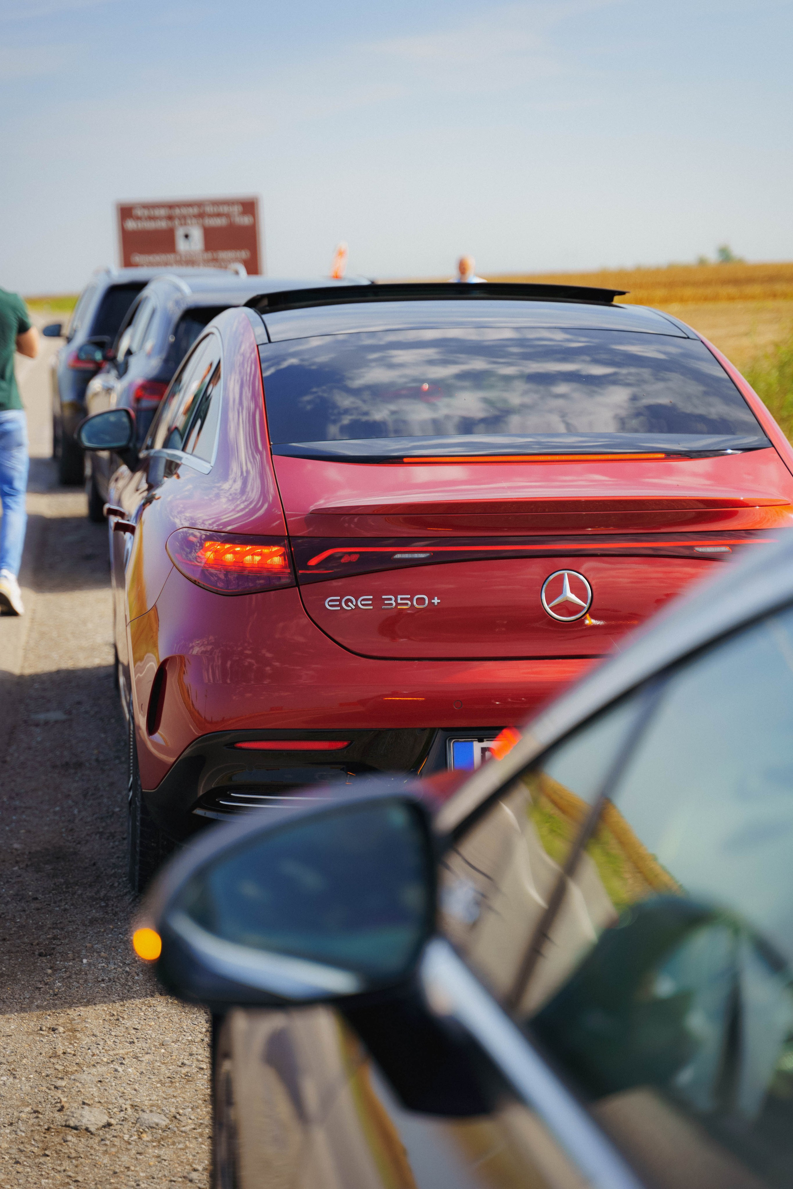 Auto kuca Mikom EV event. Жуков Студио