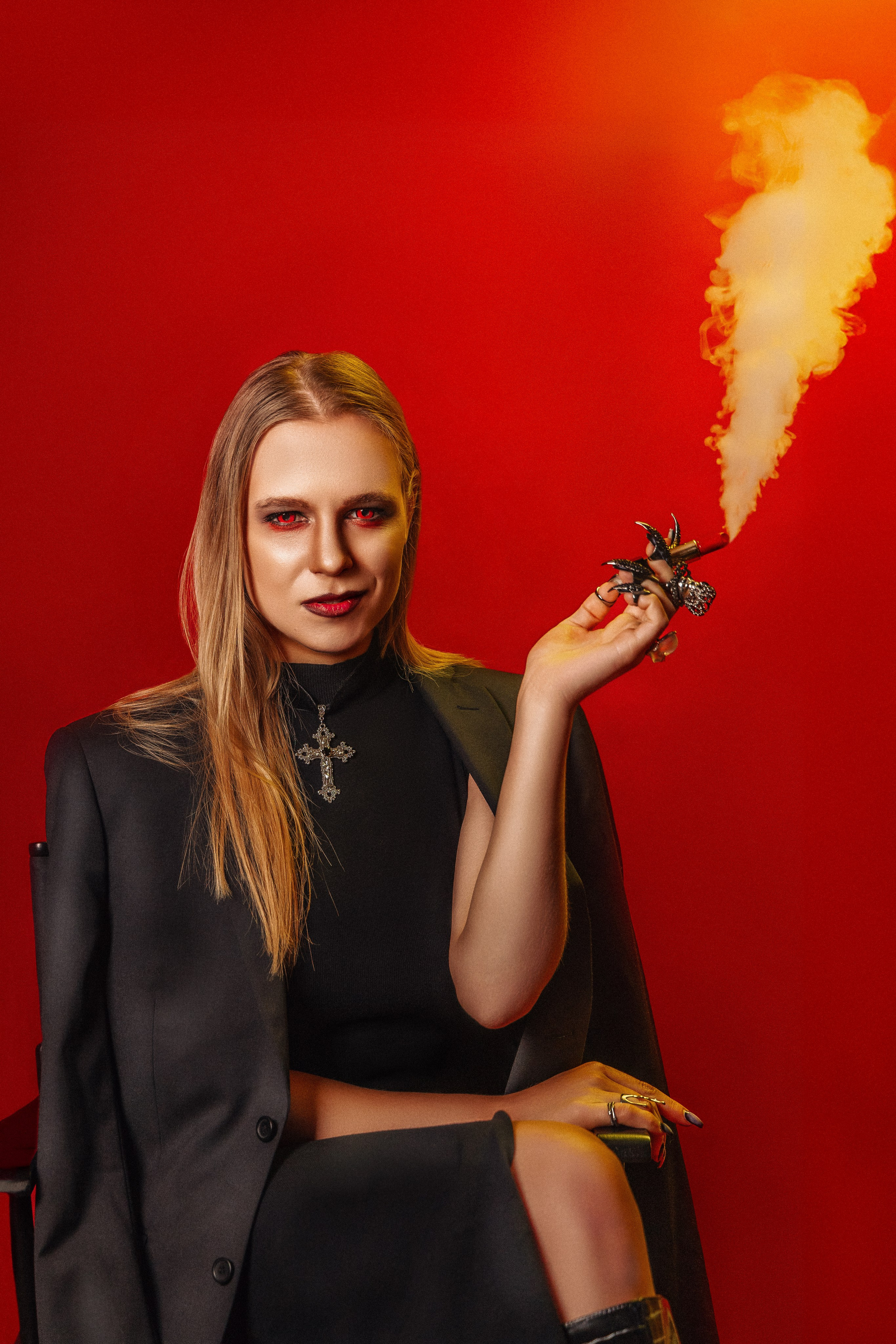 WS 2.0 Halloween 28.09.2024. Портретный и семейный фотограф, Anton Hansen, в Таллинне, Эстония