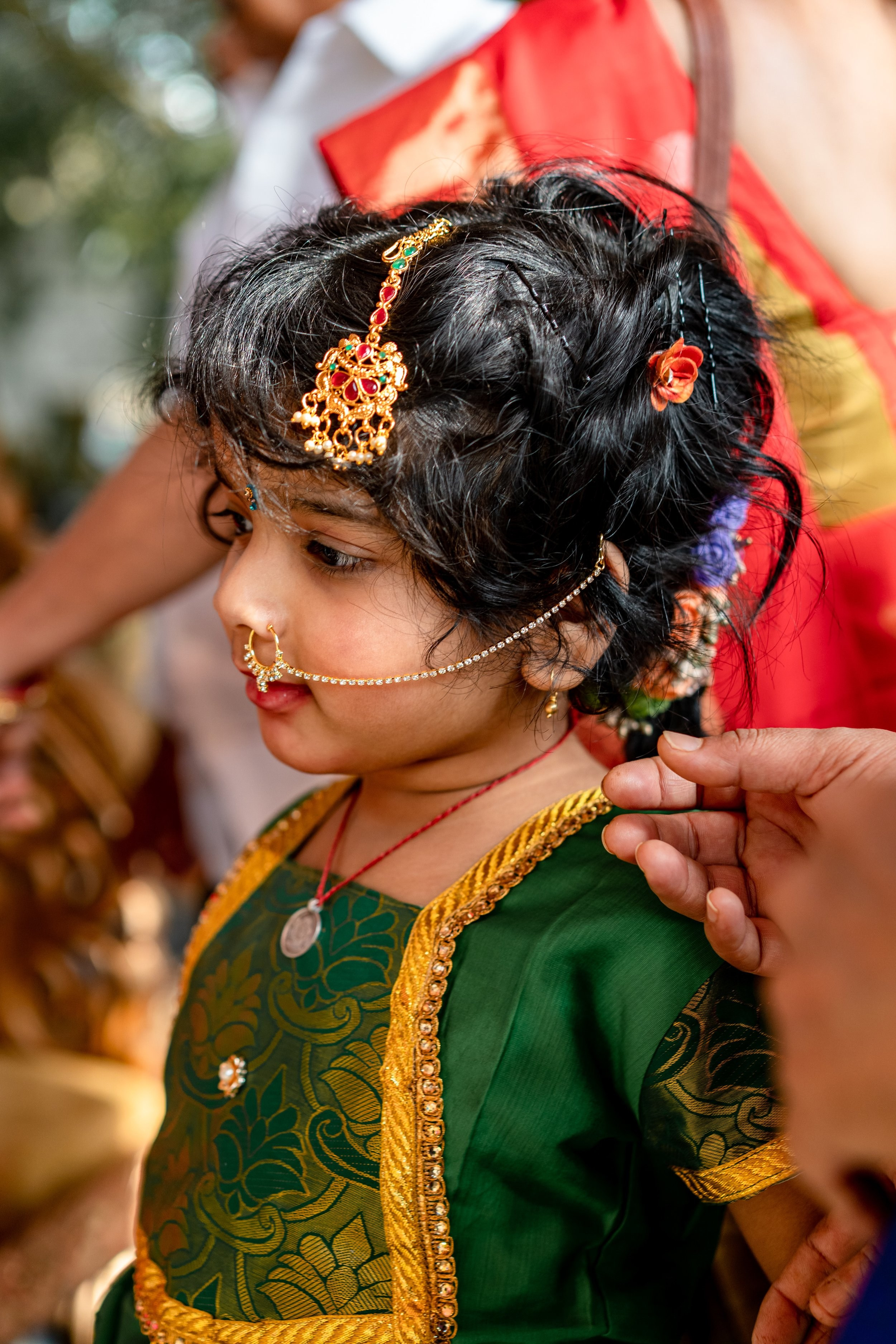 Arpitha & Madhu, Wedding at Tamarind Tree, Bangalore | Truly Yours