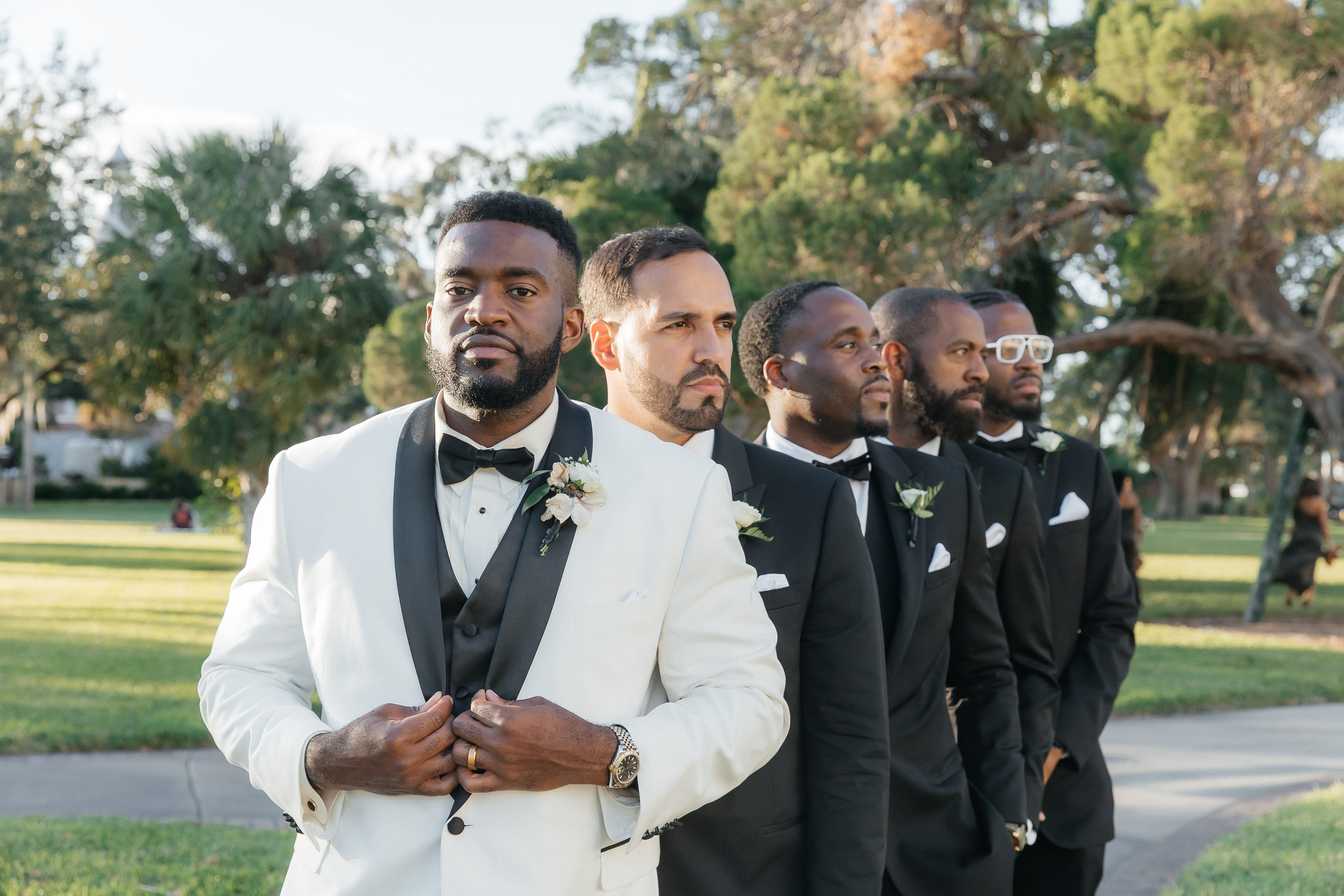 WEDDING and love story