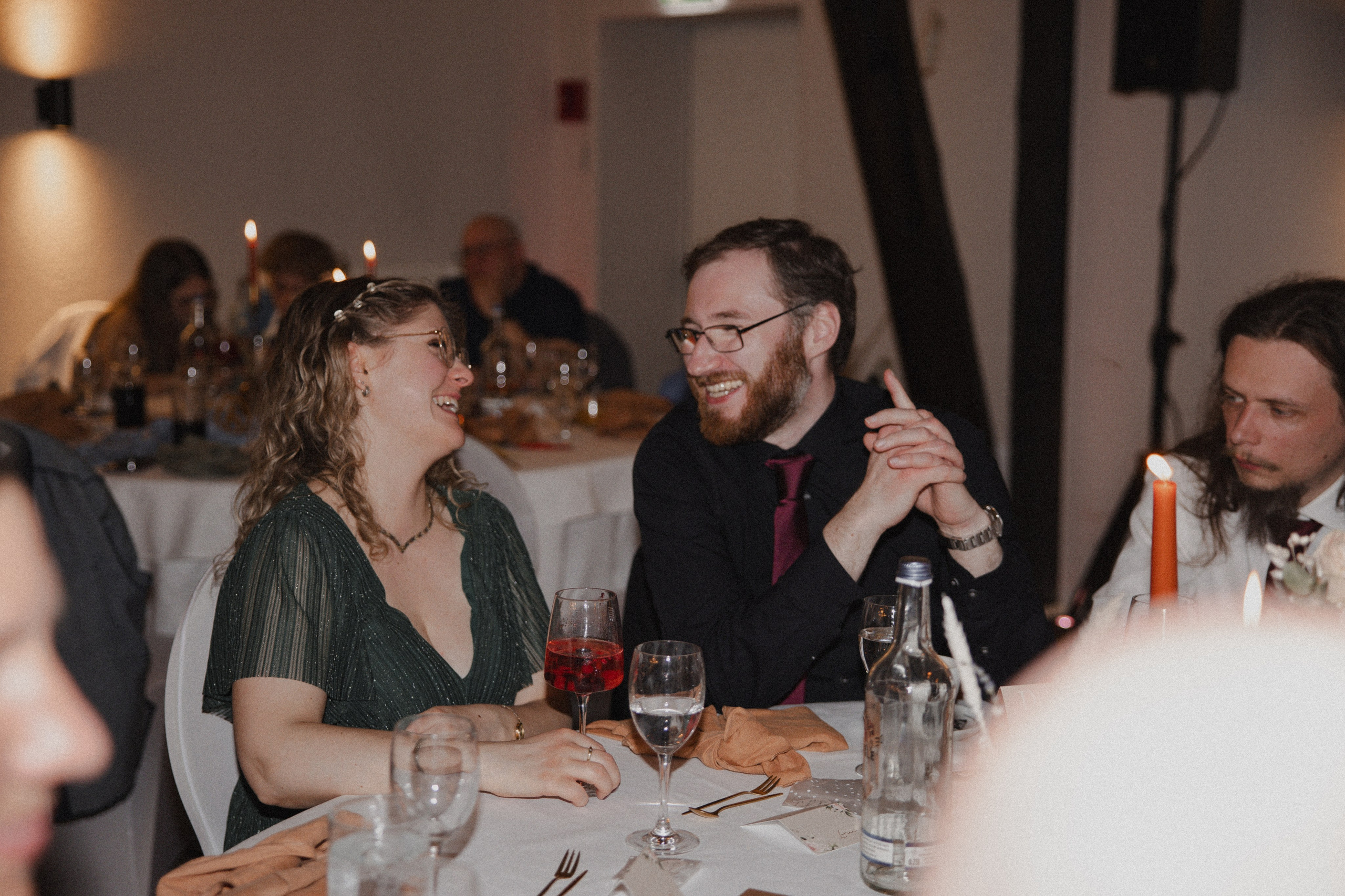 Michaela & Christian I Eventlocation Hilleringmann. Hochzeitsfotografin Bochum | Halyna Reiche Fotografie NRW
