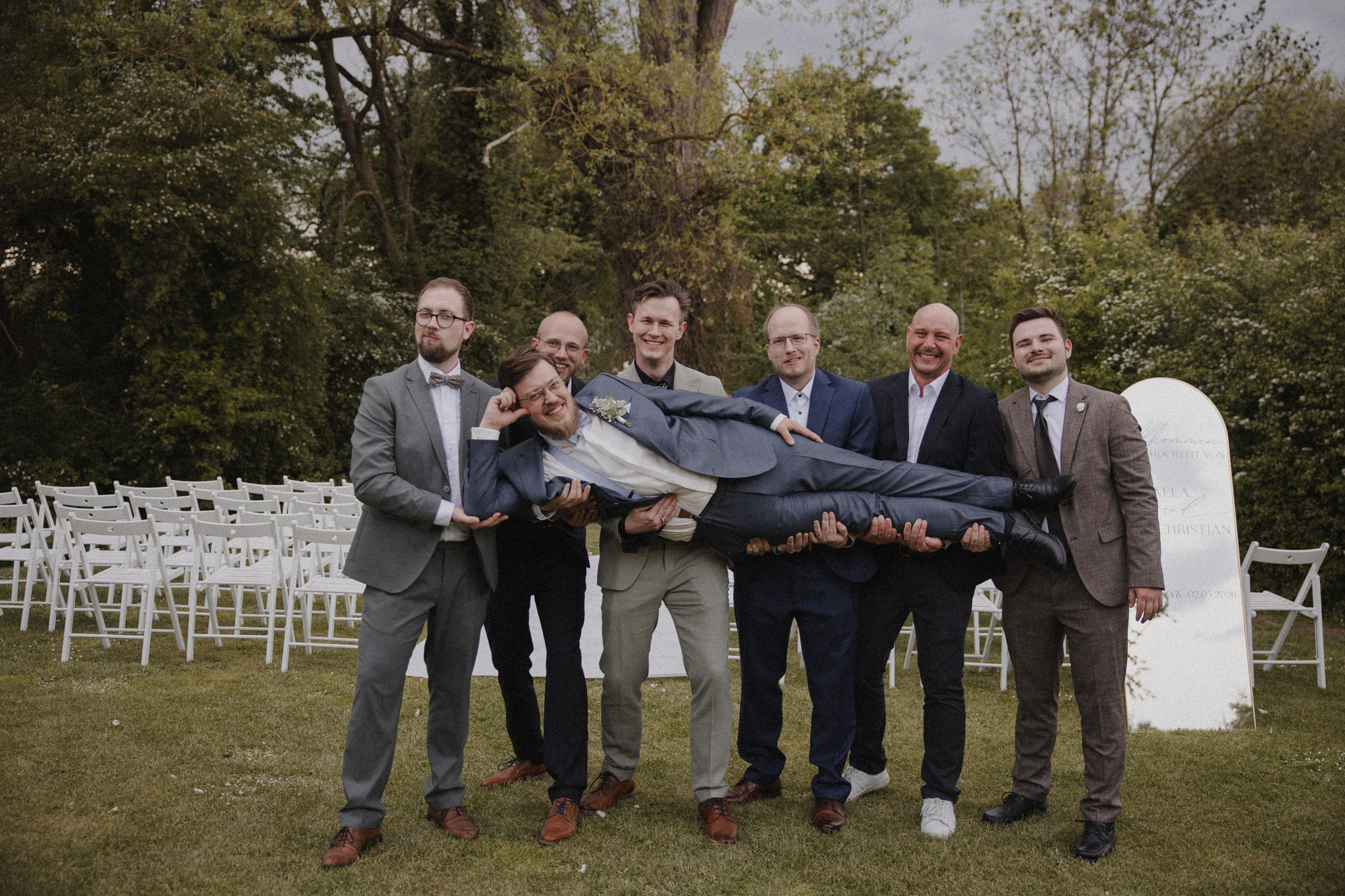 Michaela & Christian I Eventlocation Hilleringmann. Hochzeitsfotografin Bochum | Halyna Reiche Fotografie NRW