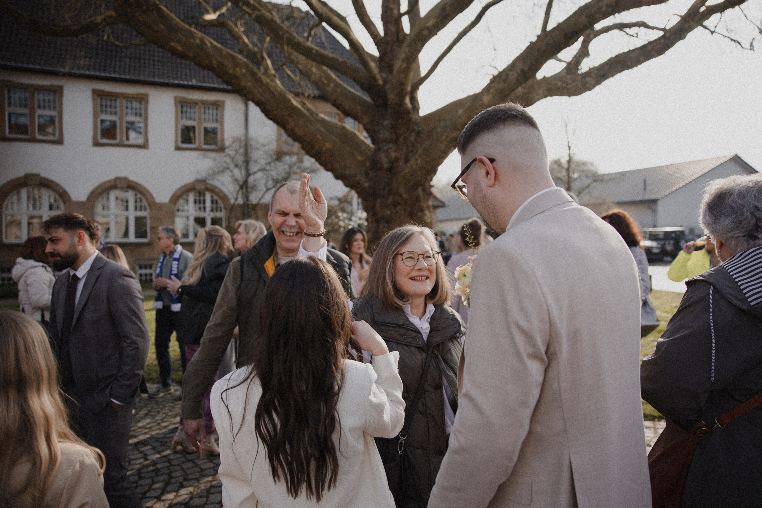 Morena & Niklas I Haus Hohenstein. Hochzeitsfotografin Bochum | Halyna Reiche Fotografie NRW