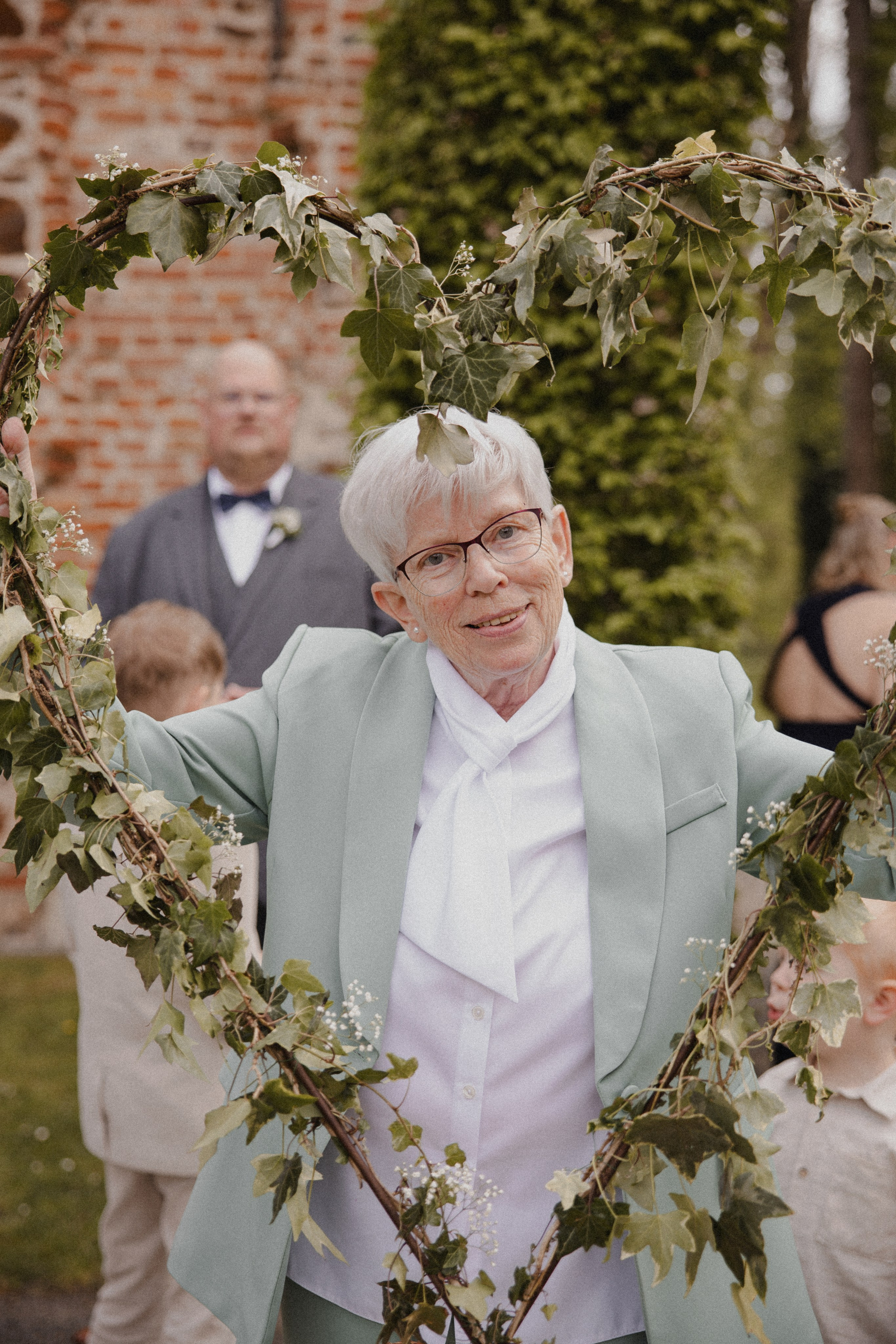 Lorena & Jan l Schloss Sythen. Hochzeitsfotografin Bochum | Halyna Reiche Fotografie NRW