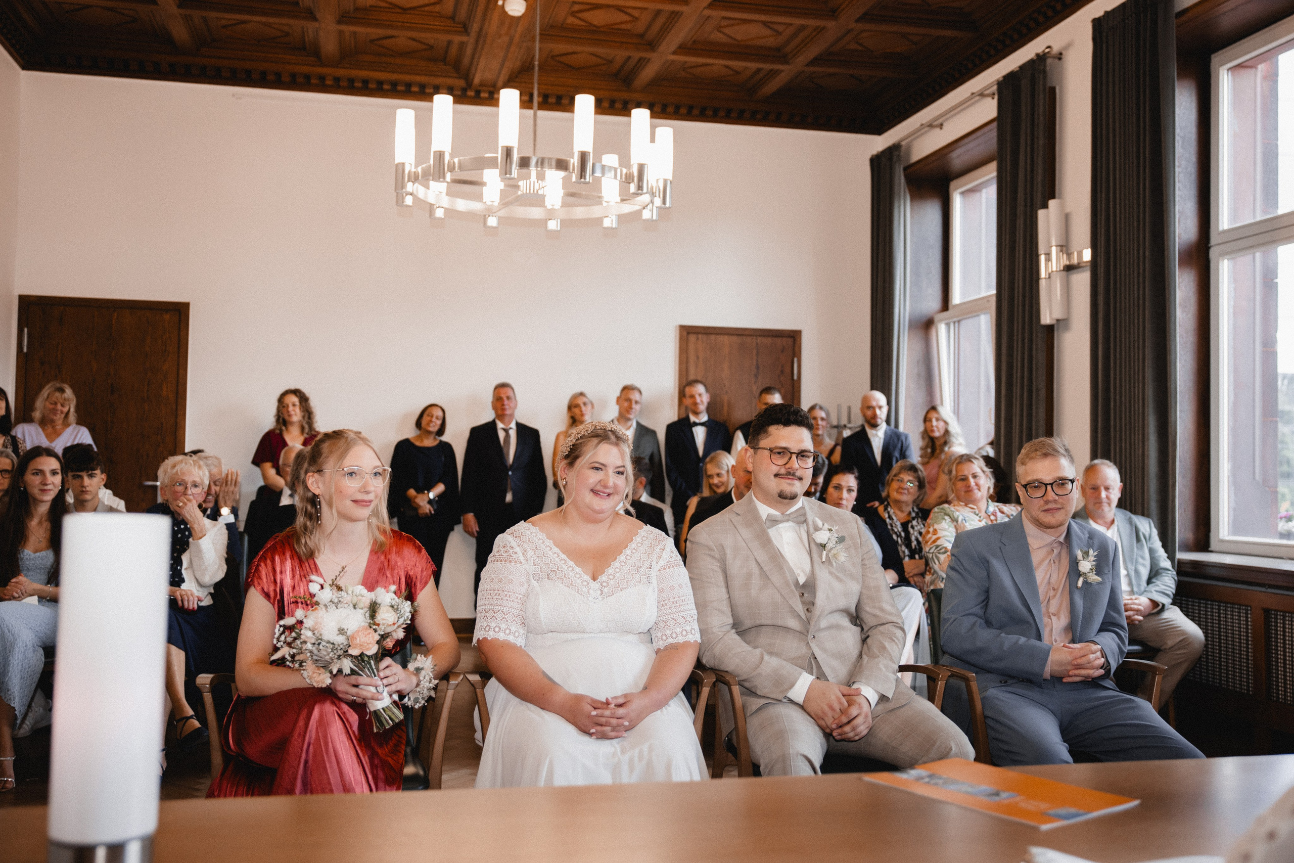 Merle & Alex I Schloss Nordkirchen. Photographer in Bochum Dolia Halyna