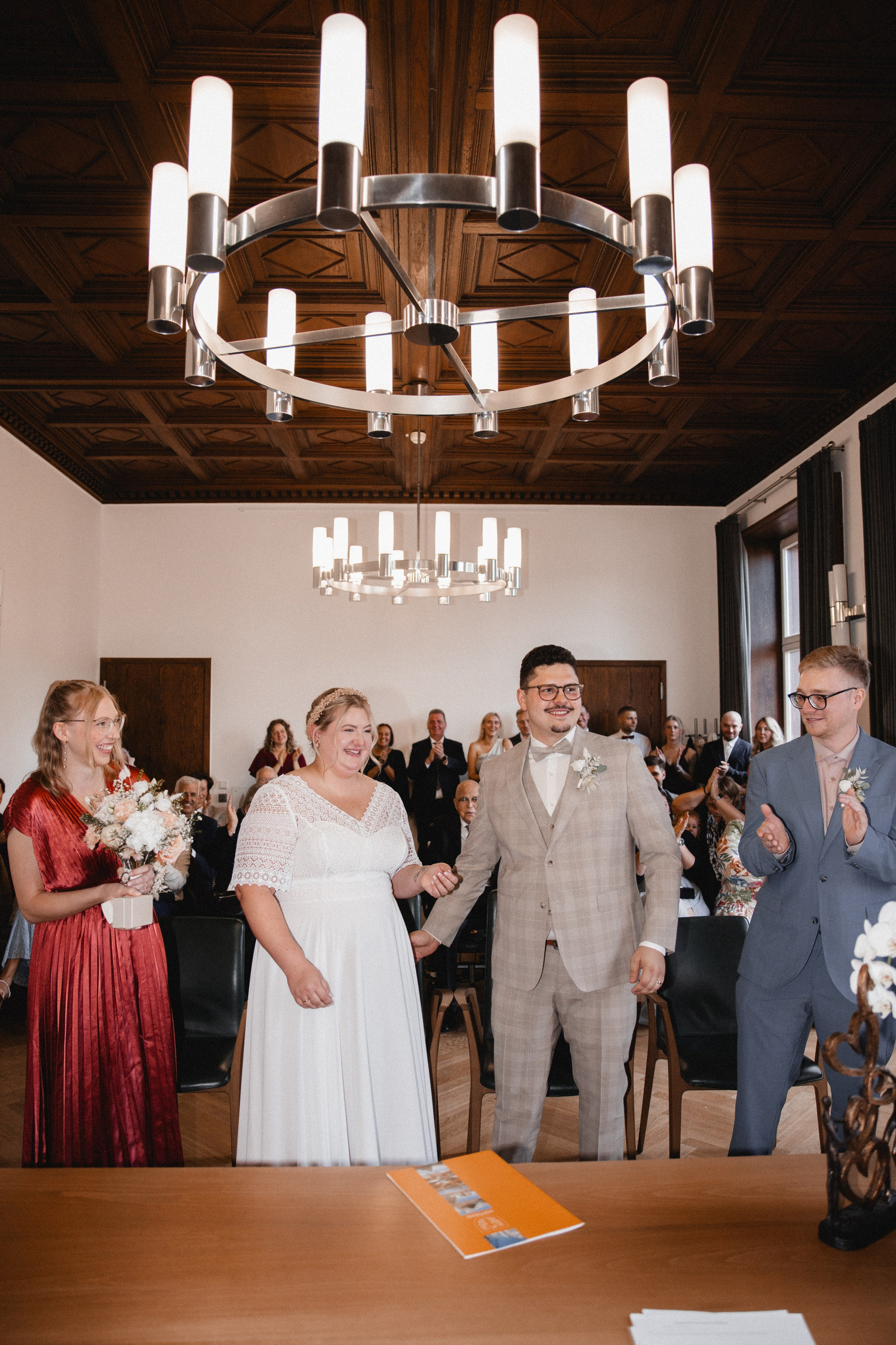 Merle & Alex I Schloss Nordkirchen. Photographer in Bochum Dolia Halyna