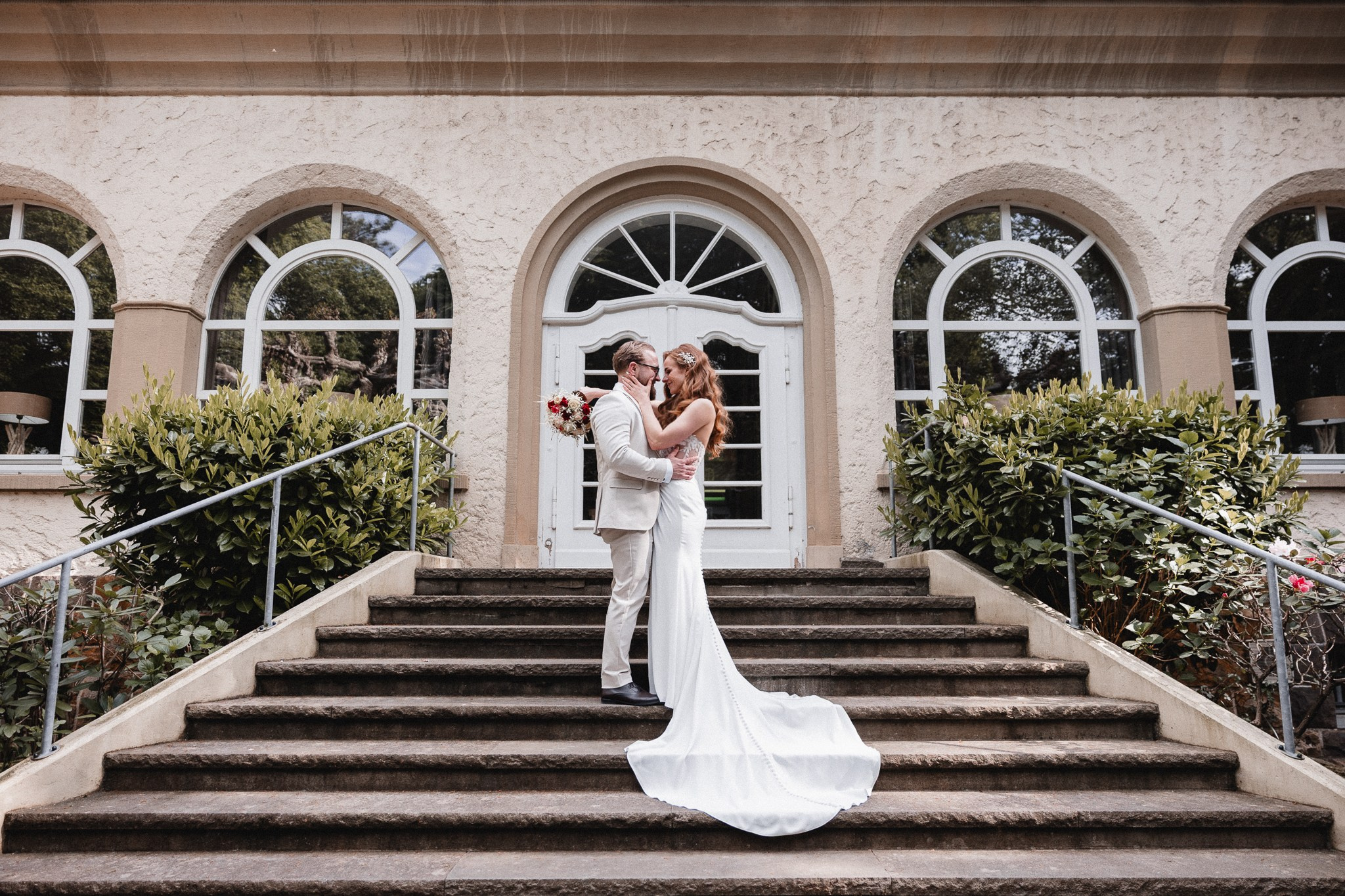 PEGGY & DENNIS | FLETCHER WALDHOTEL NORDRHEIN-WESTFALEN. Photographer in Bochum Dolia Halyna