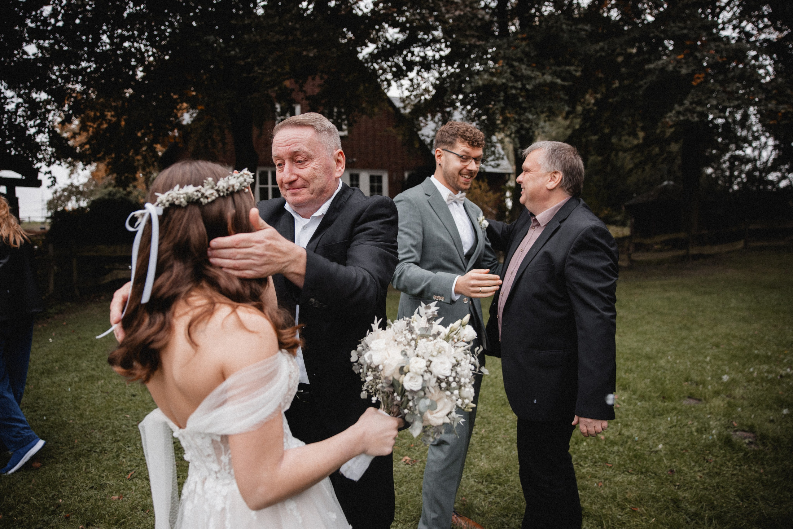 Lena & Philip | Schloss Bladenhorst, Castrop-Rauxel. Hochzeitsfotografin Bochum | Halyna Reiche Fotografie NRW