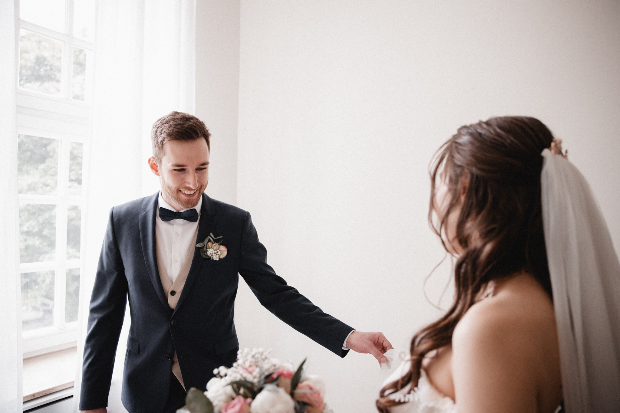 Olga & Jannick. Hochzeitsfotografie |Hochzeitsfotograf Bochum | Hochzeitsfotograf Dortmund | Hochzeitsfotograf Essen | Hochzeitsfotograf Ruhrgebiet