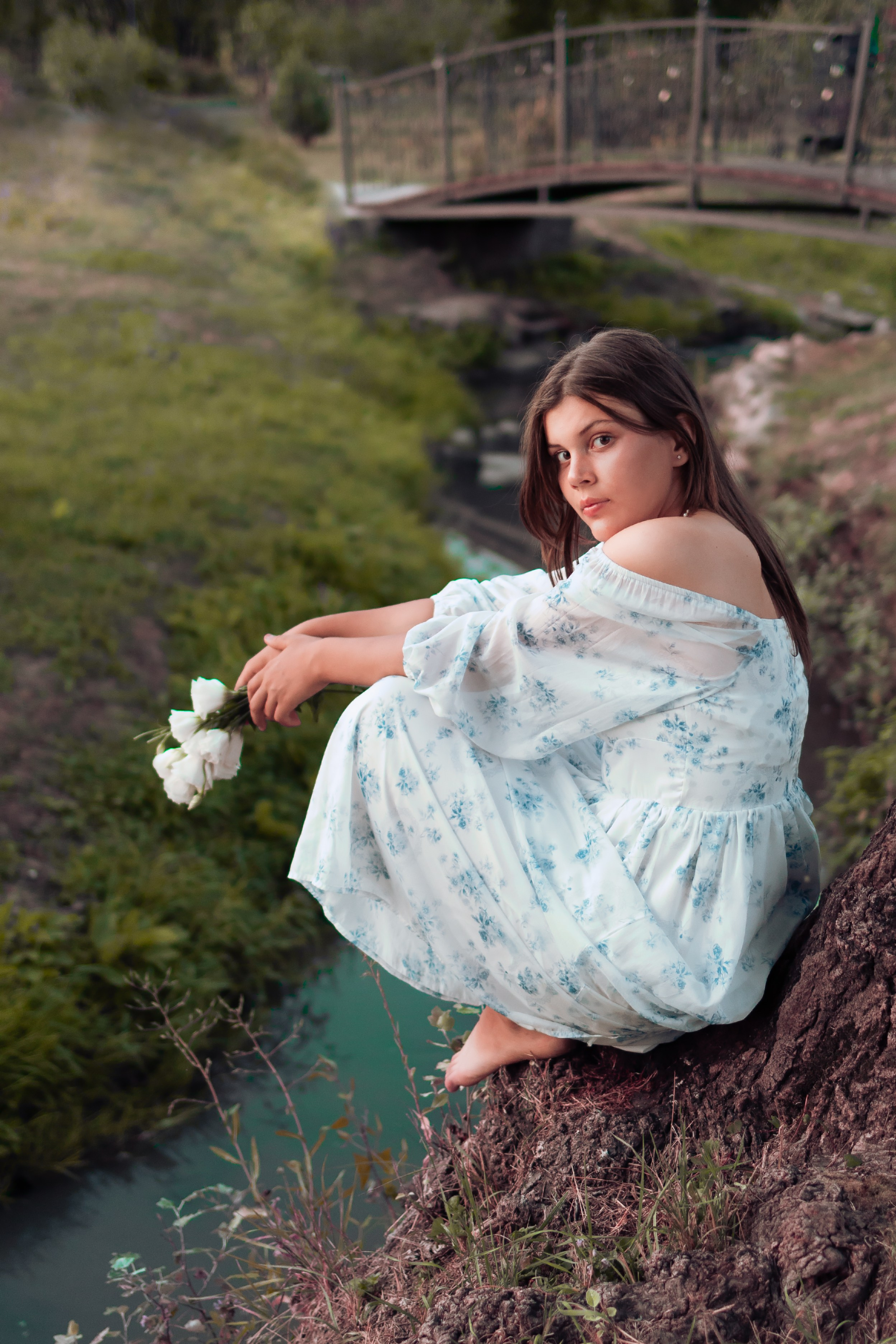 ȘEDINȚĂ FOTO ÎN NATURĂ. Photographer Anna Iurii