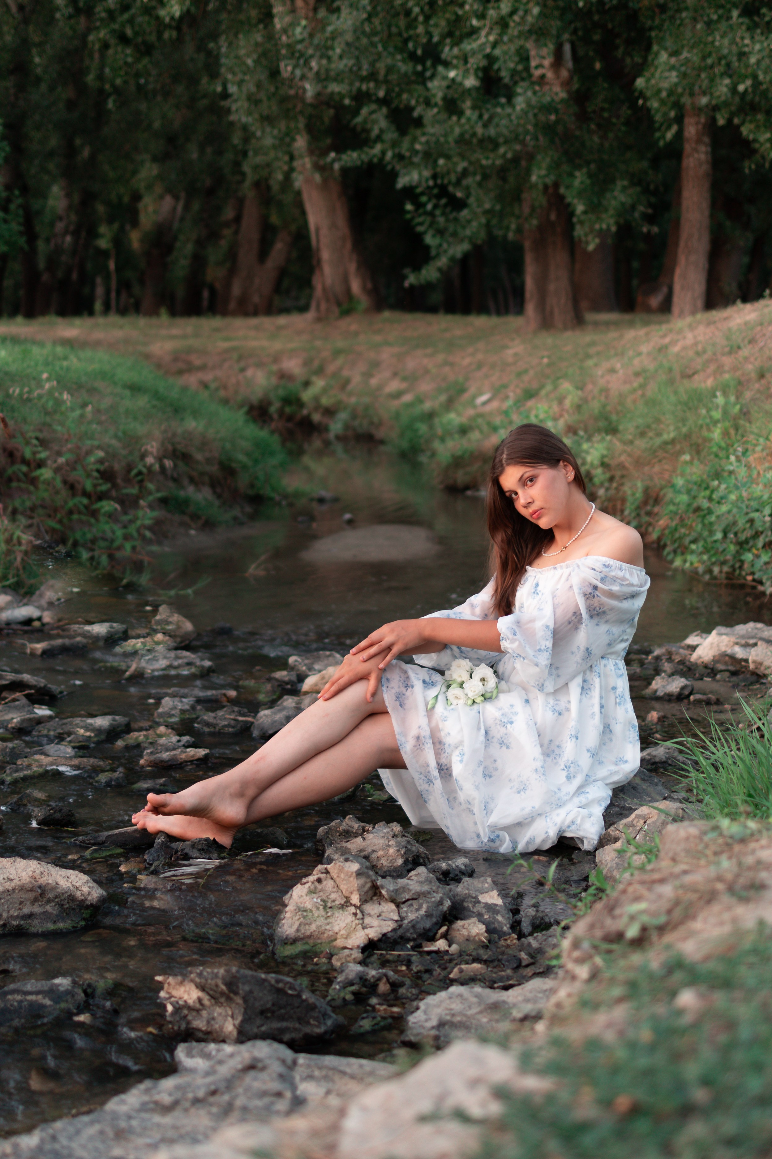 ȘEDINȚĂ FOTO ÎN NATURĂ. Photographer Anna Iurii