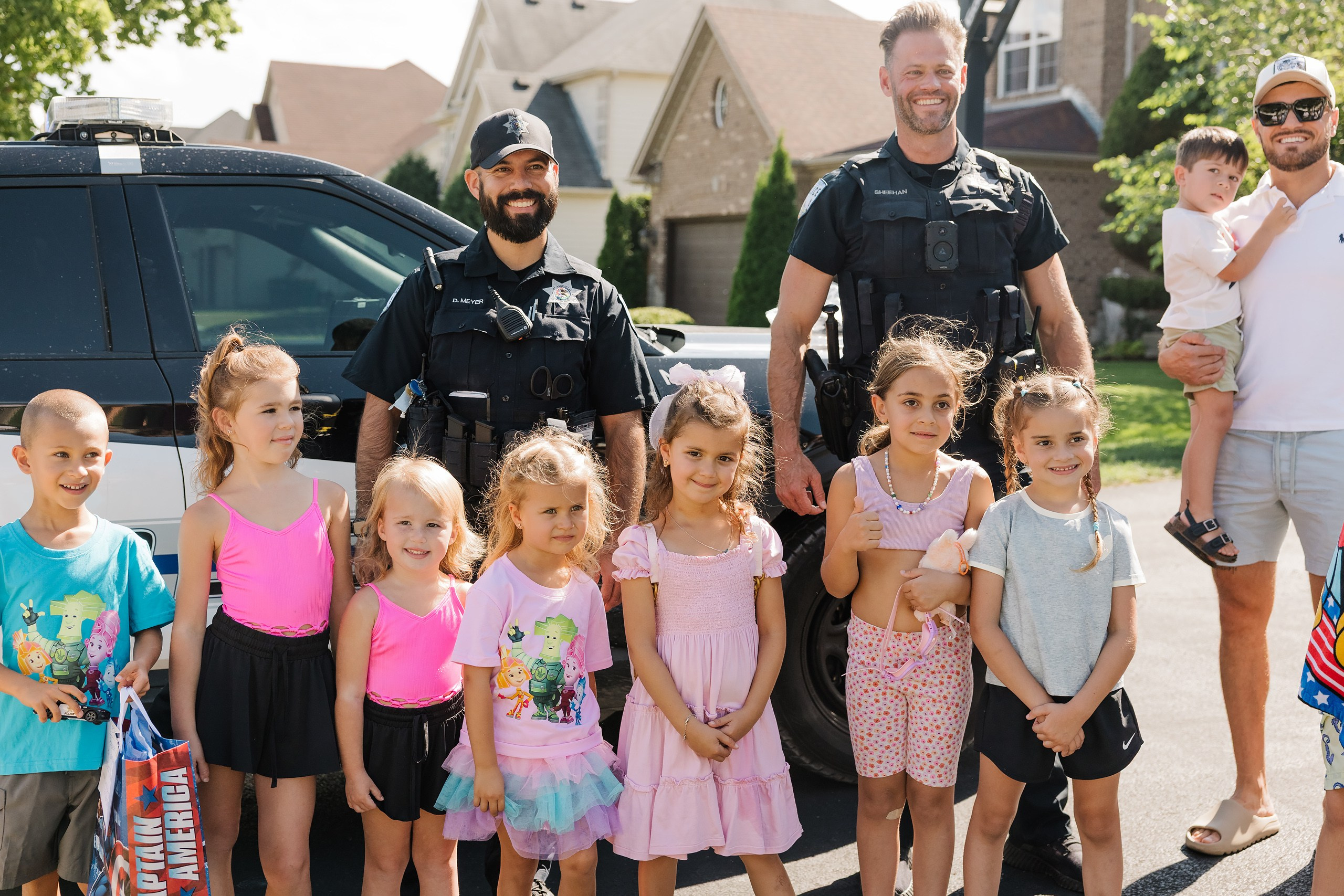 Birthday Party. Wedding family event photographer in Chicago Nick Yushevich