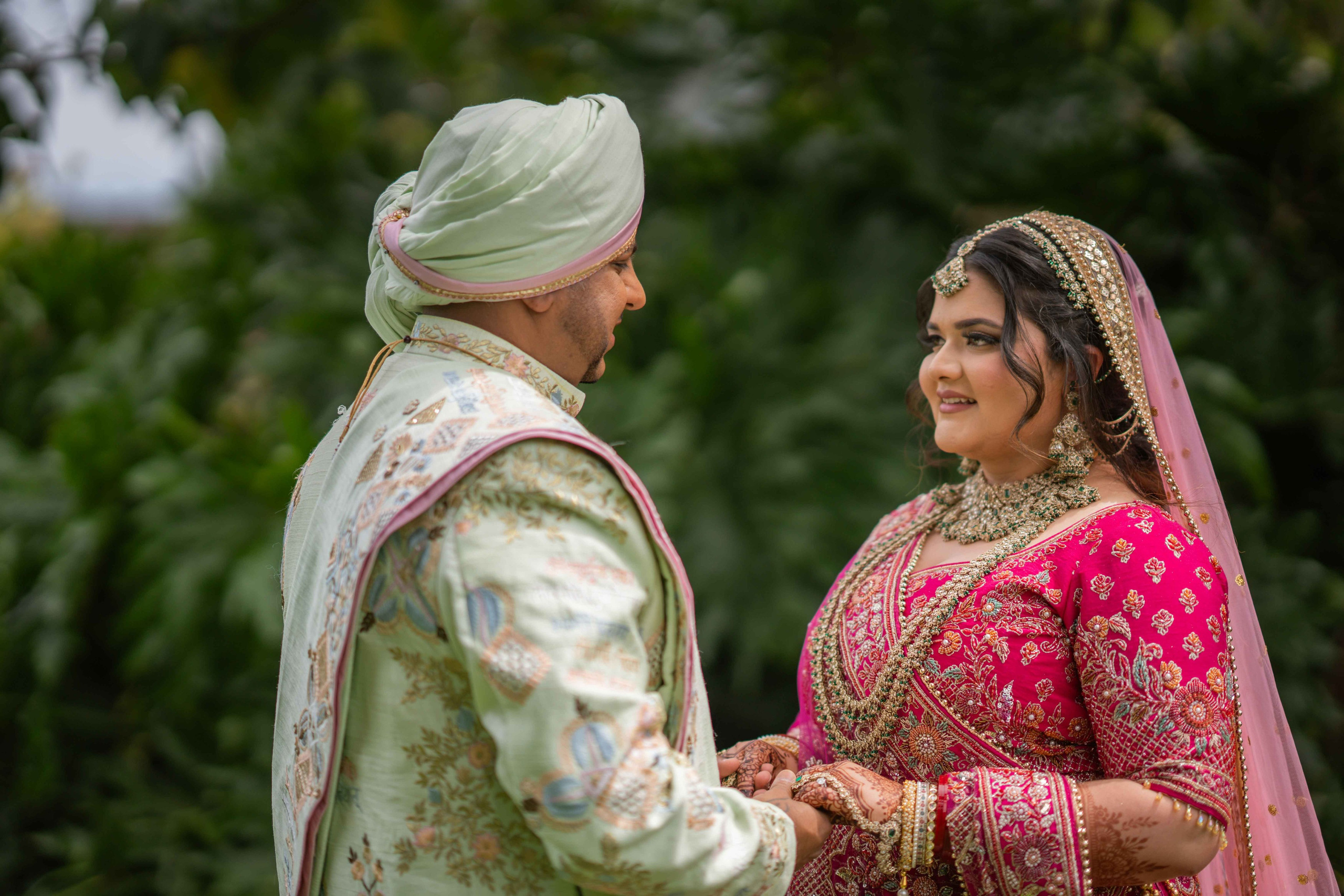 Wedding photography. JY Productions