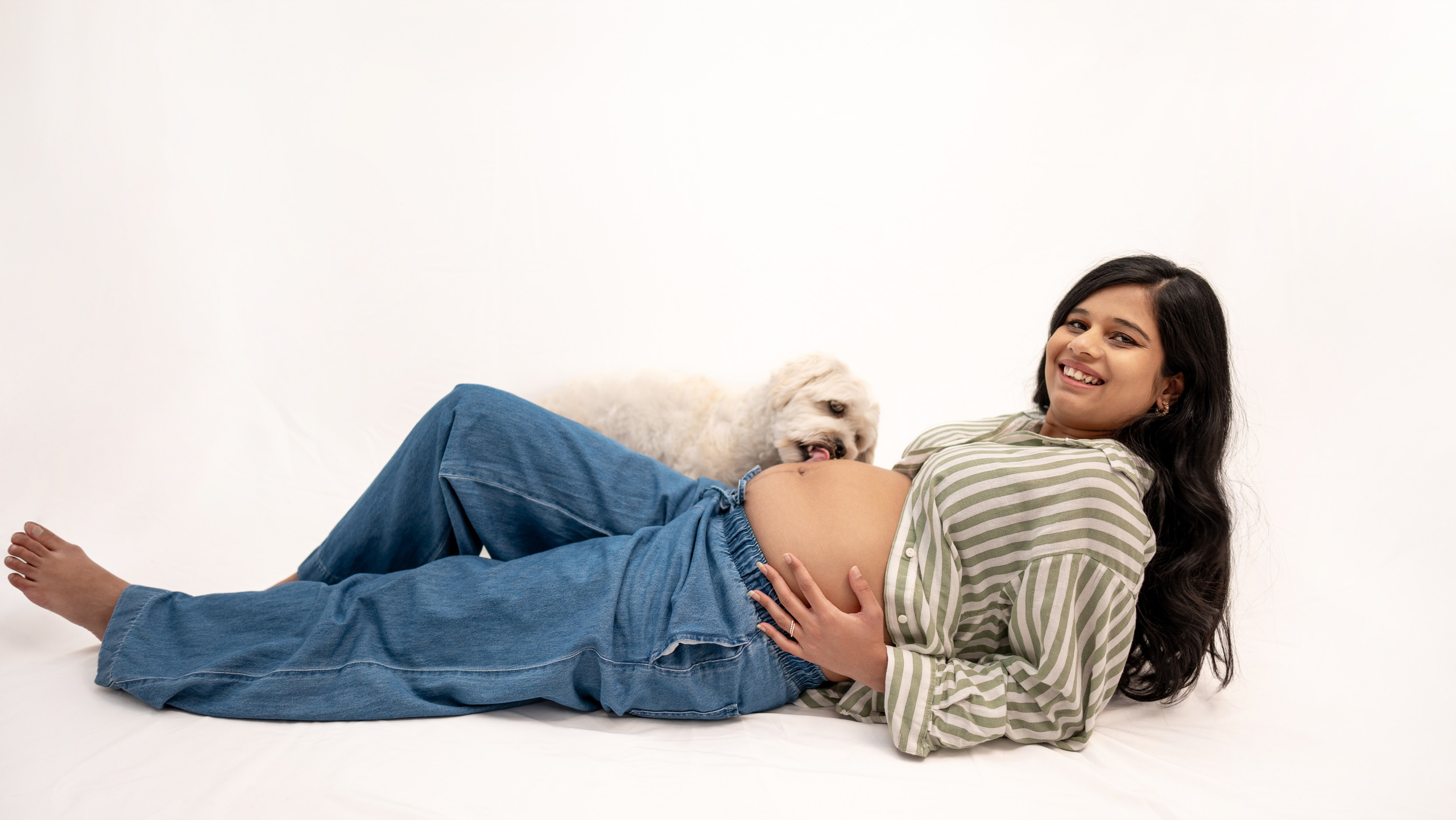 Harsh & Shreya. JY Productions