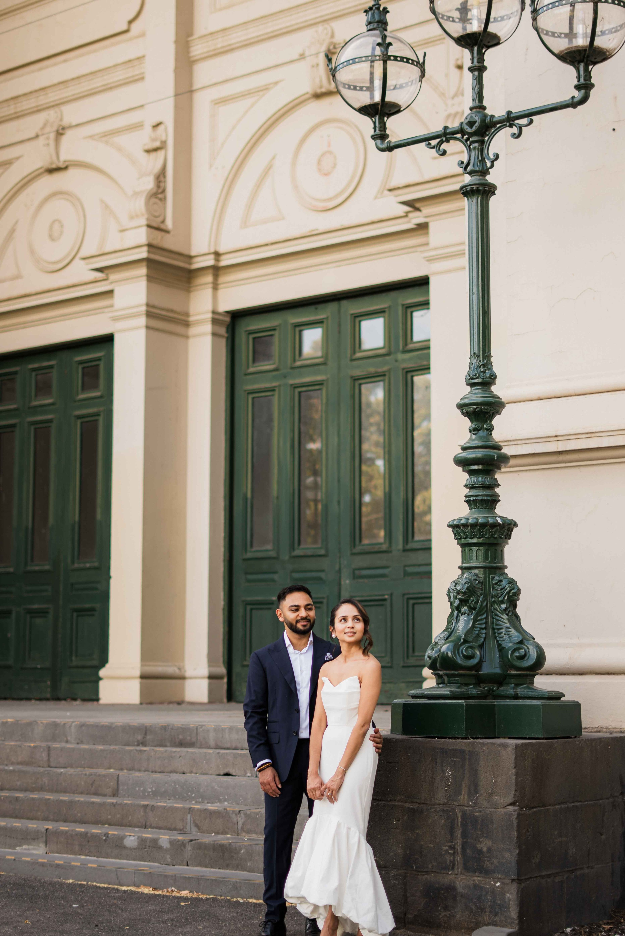 Dipti & Anand. JY Productions