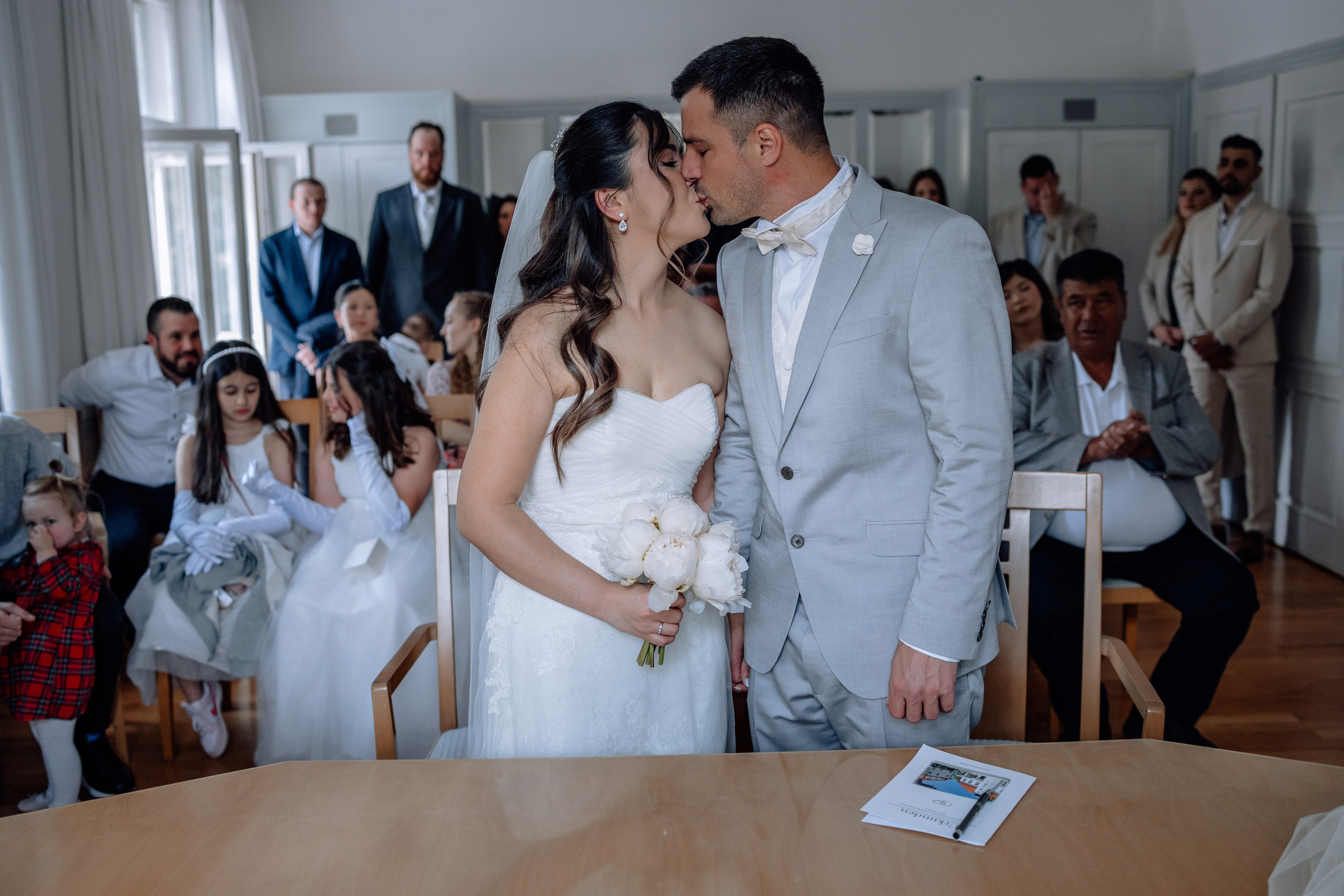 Haar: Standesamt und Lokation. Hochzeitsfotograf München Taufe Familienfotograf Tanja Mauke