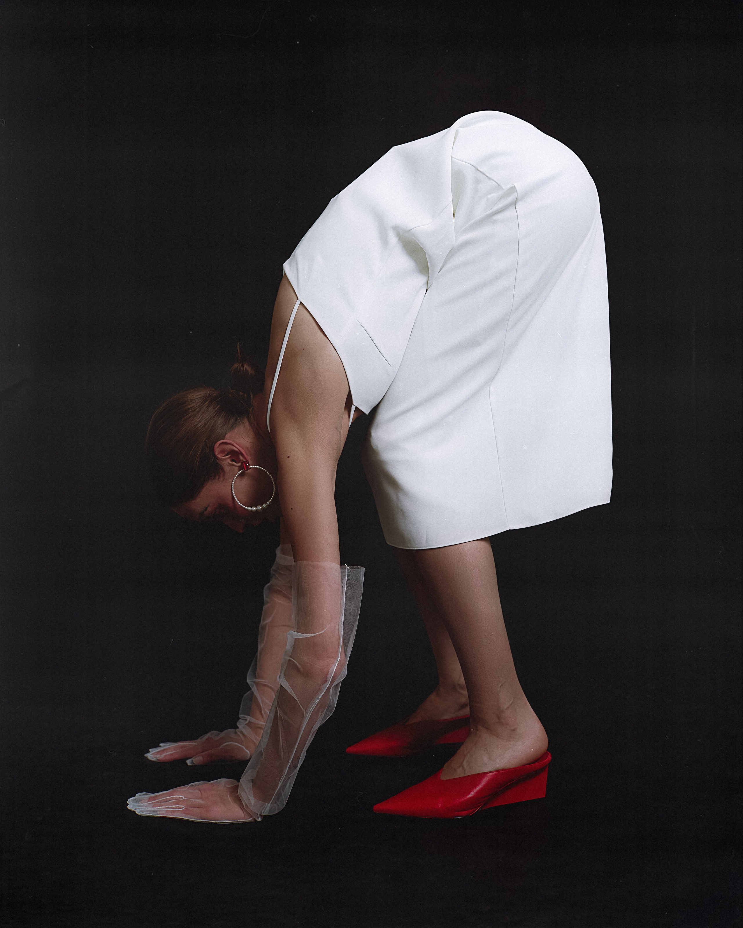 Mixed lookbook. Stylist