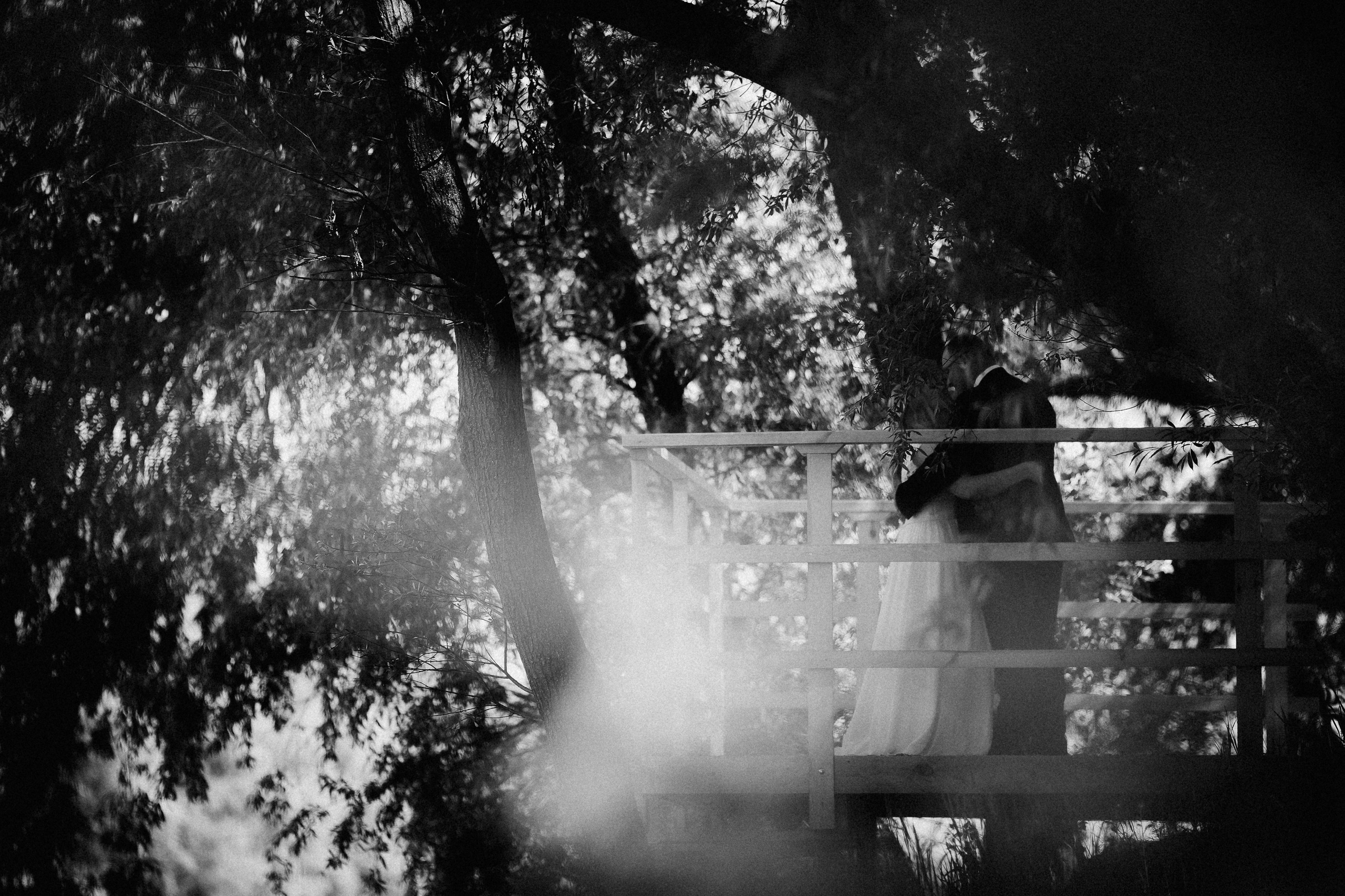 Когда молодость выключает свет Олеся и Вадим. Фотограф Андрей Друк