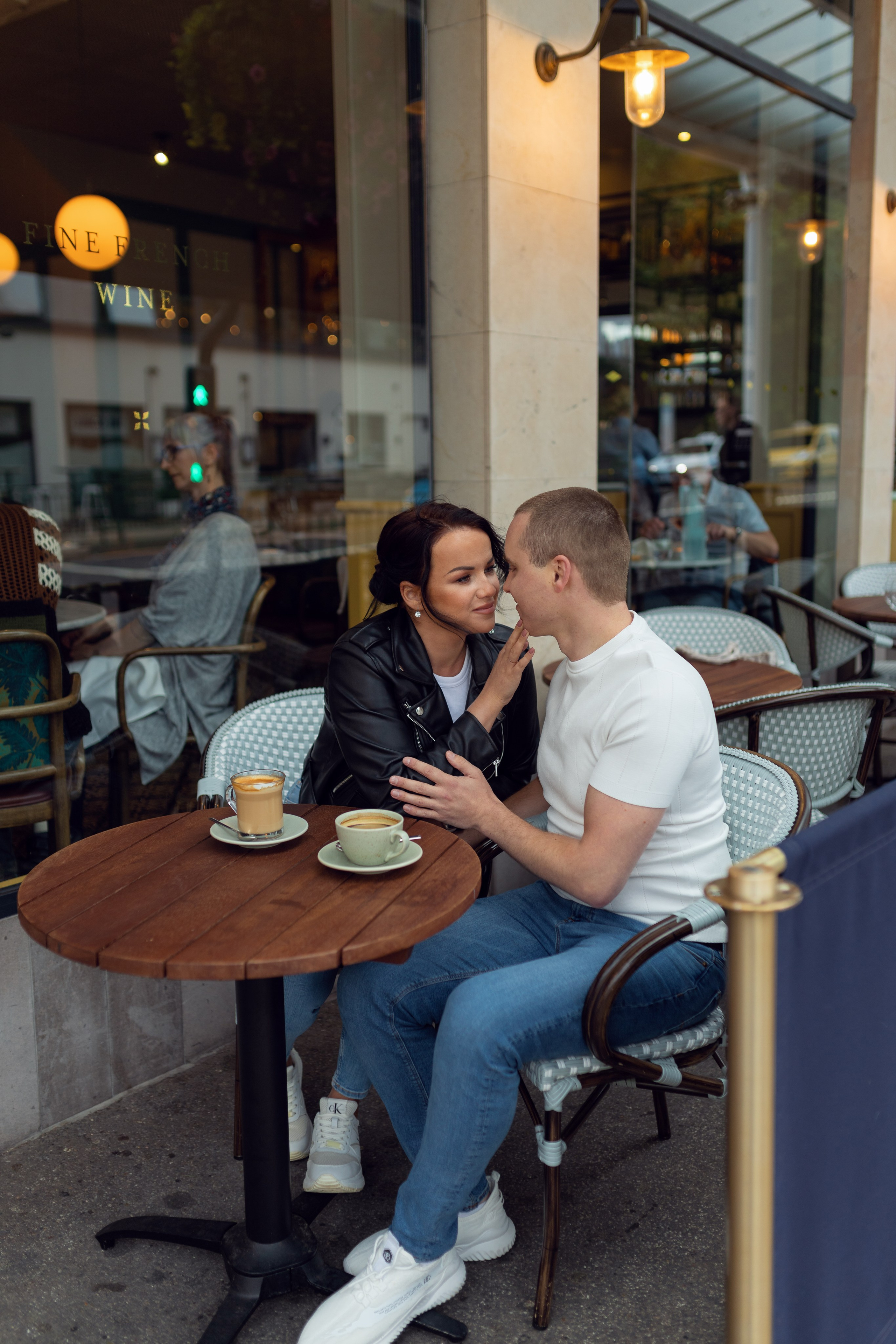Love story. Natalia O’Connor Bournemouth Photographer