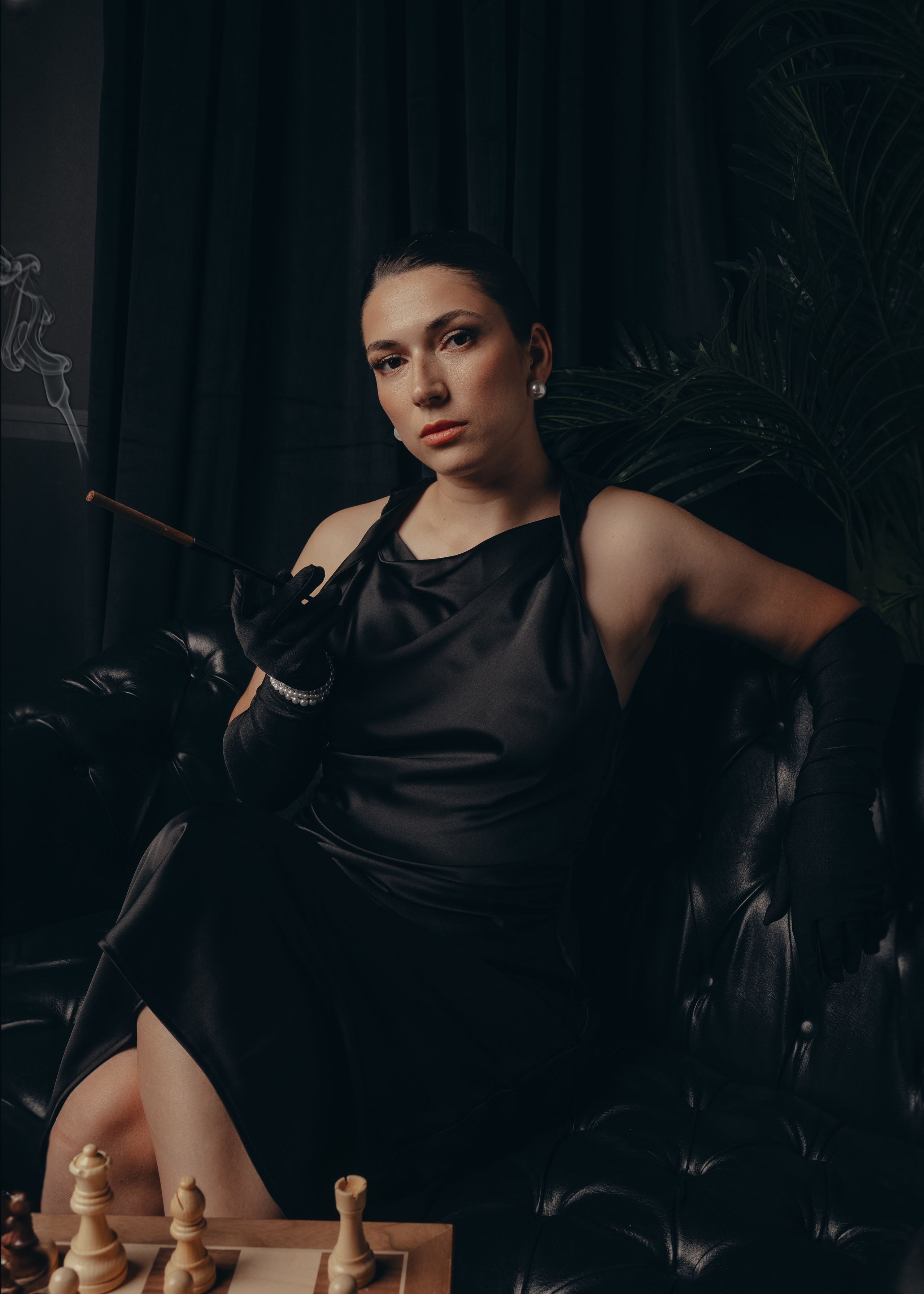 Nadya. Women’s photographer Anastasiya Vinichenka