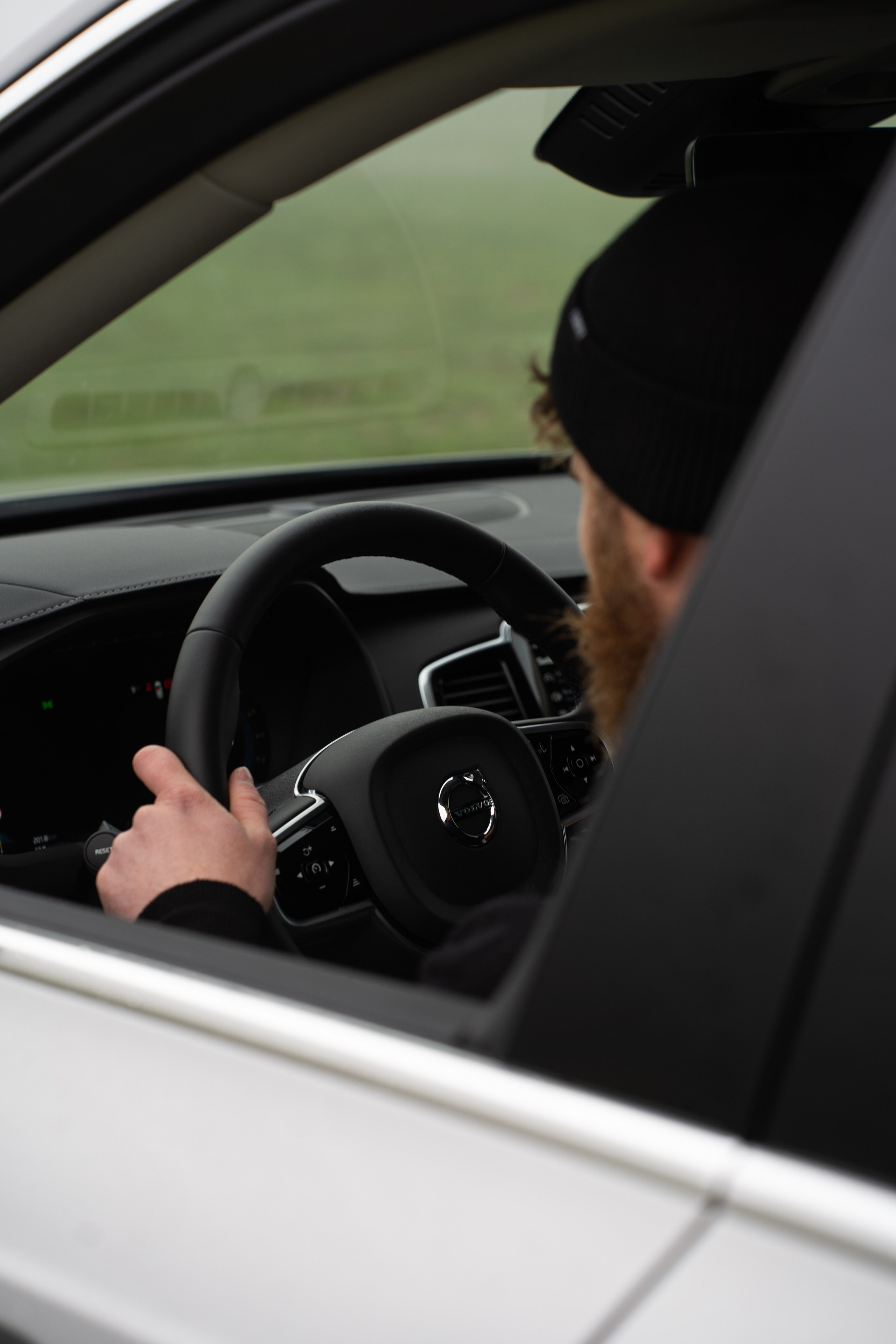 Volvo Cars Romania. Patricia Morenci — Mountain Adventures for the Wild at Heart