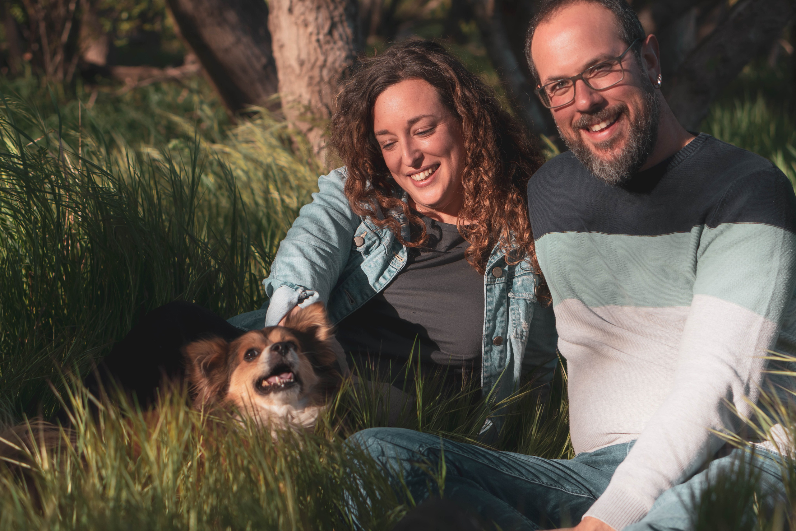 Miriam & Pep. Alba del Norte Studio