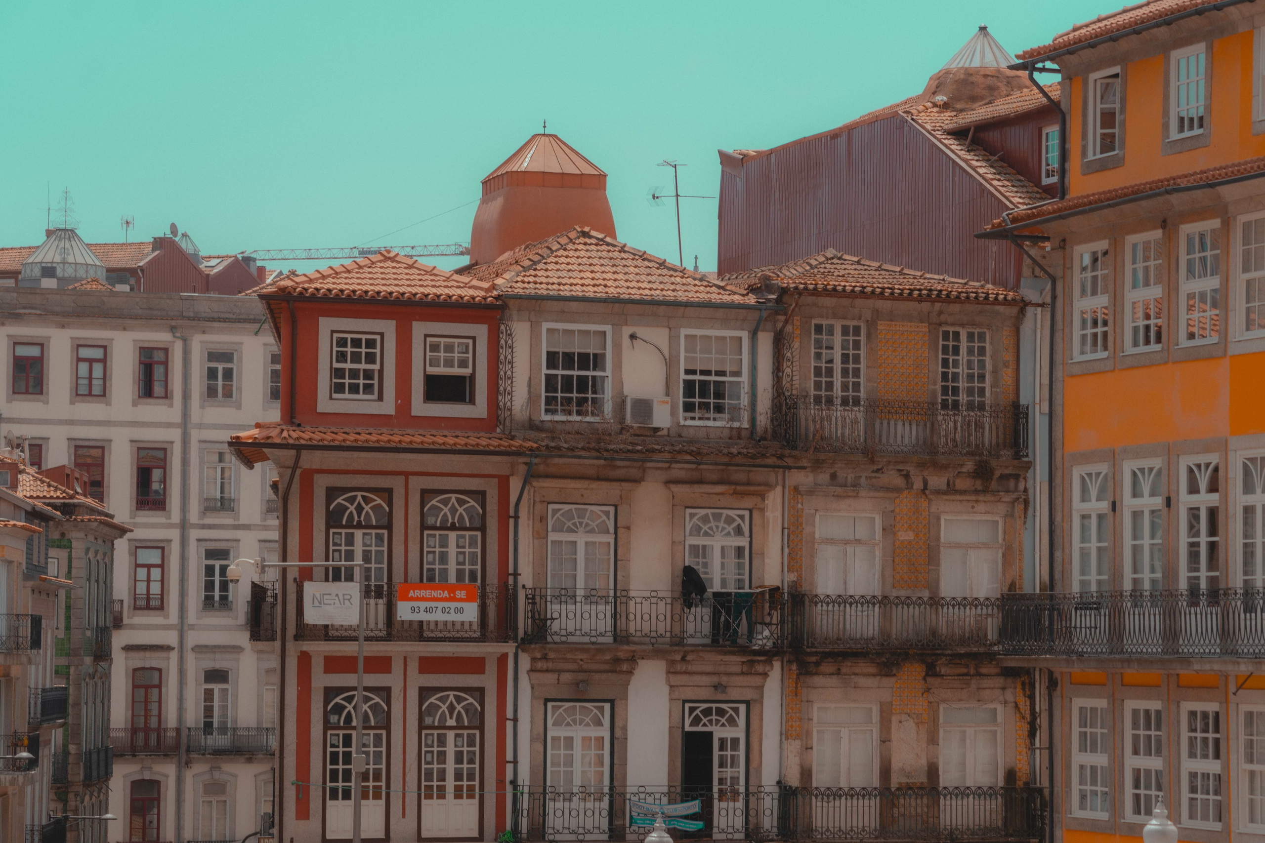 Porto, Agosto 2024. Alba del Norte Studio