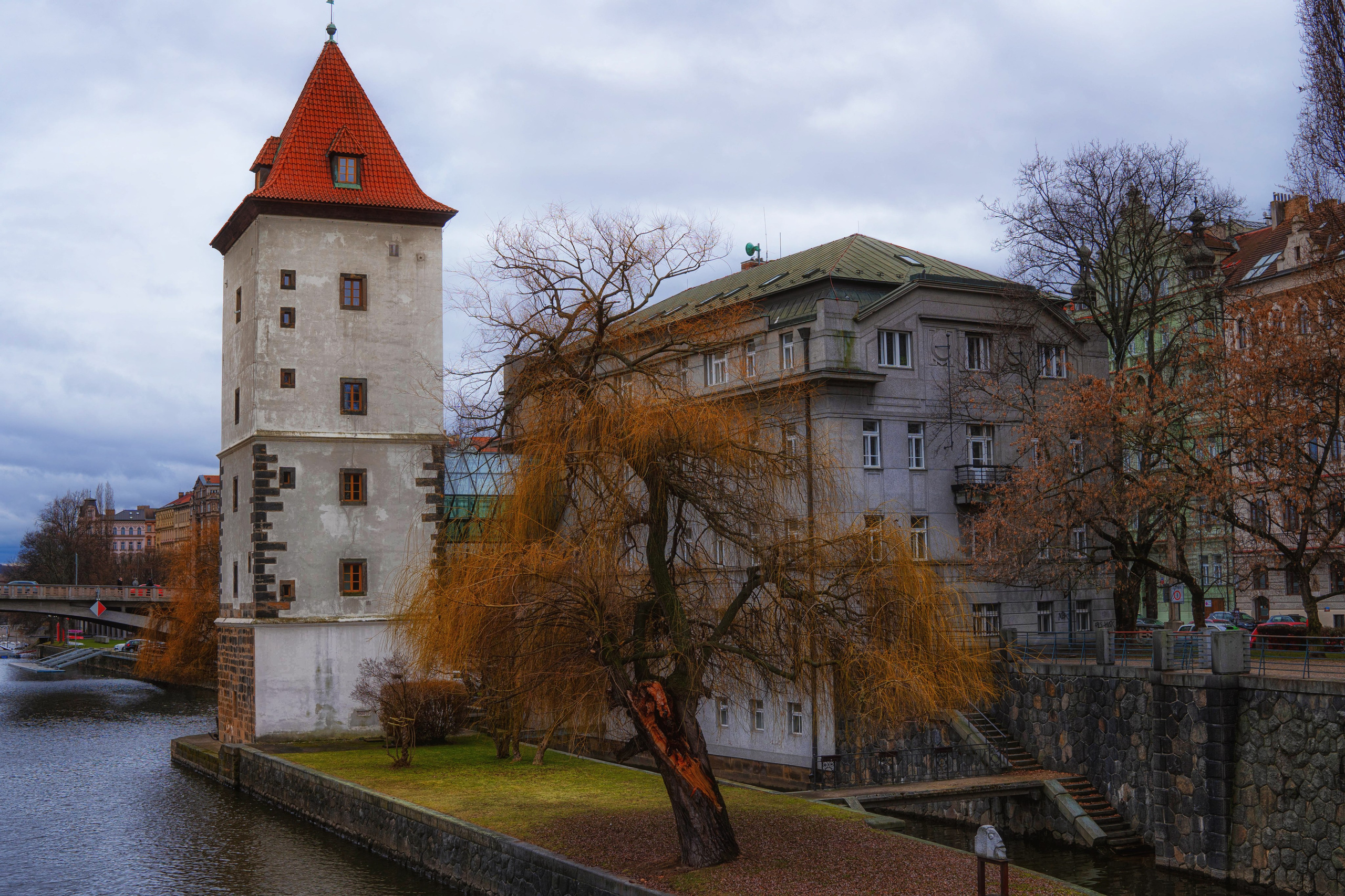 Praga, Febrero 2024. Alba del Norte Studio