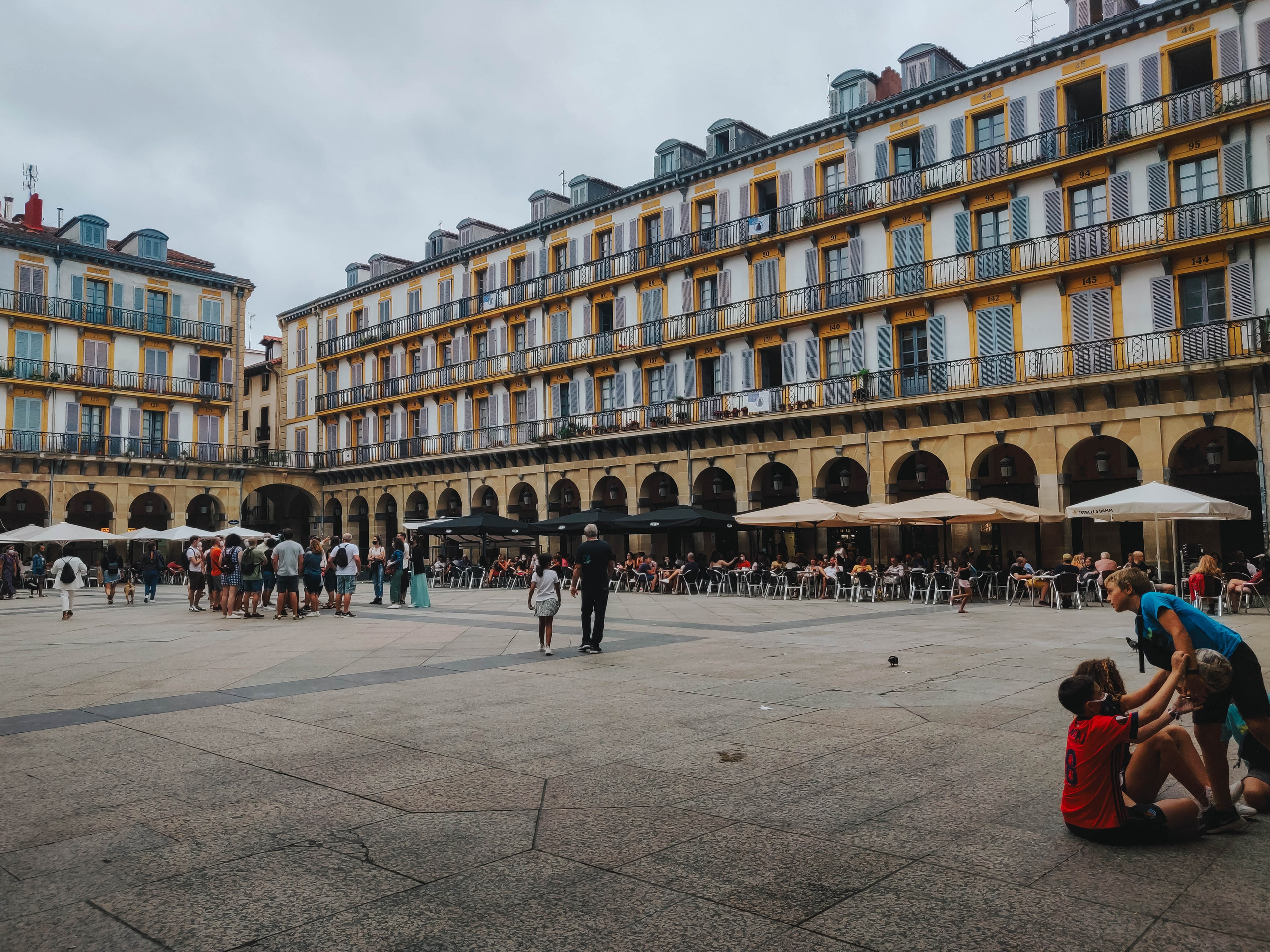 Donostia. Alba del Norte Studio